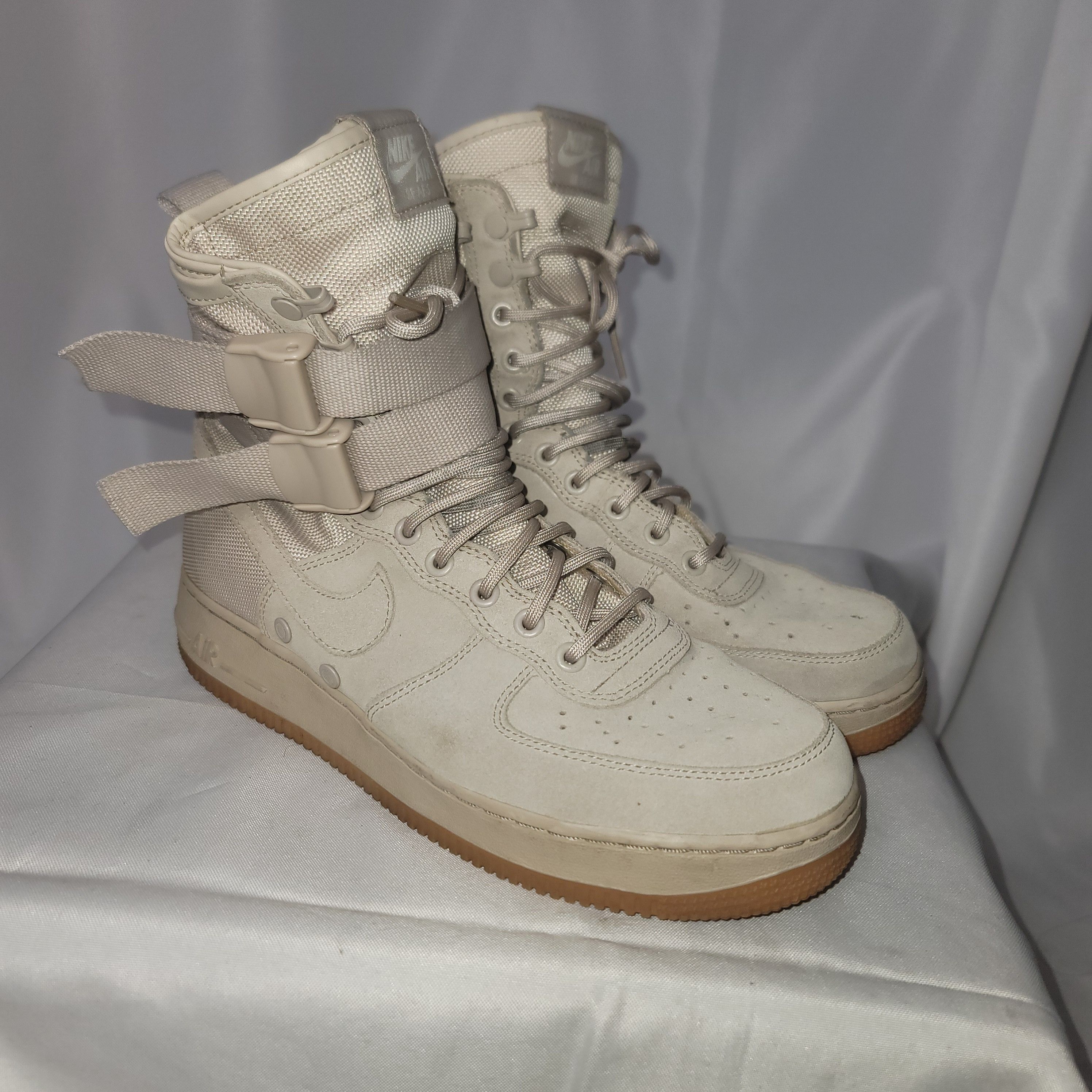 Nike Nike SF Air Force 1 'String' (2016) Size US 8.5 / EU 41-42 - 1 Thumbnail
