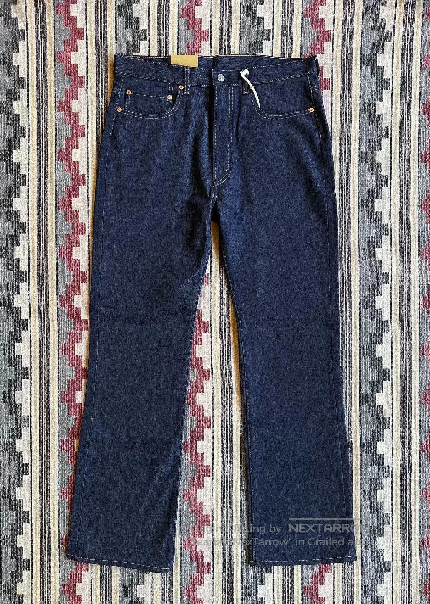 Levi's Vintage Clothing Levi's vintage clothing LVC 66501 0057