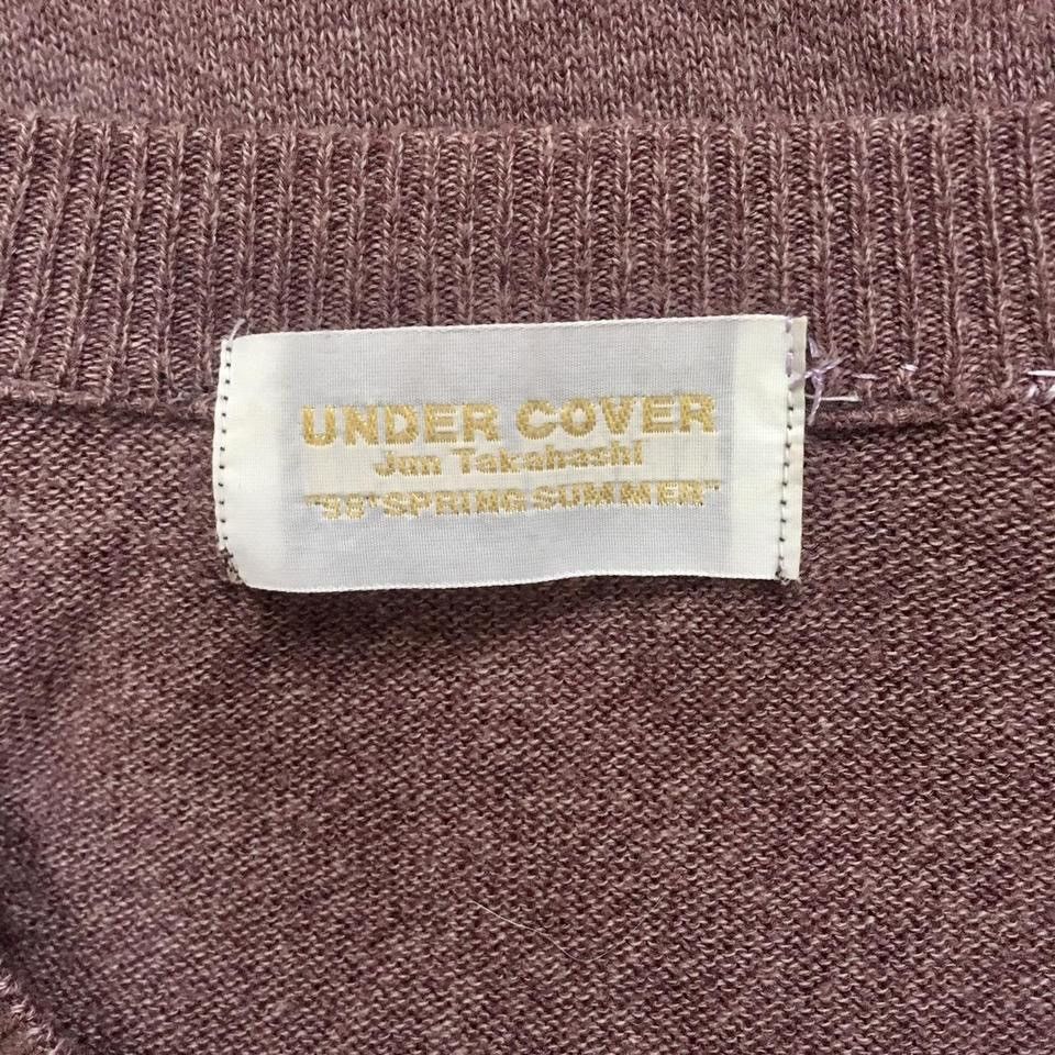 Jun Takahashi × Undercover undercover 98ss Size S / US 4 / IT 40 - 3 Thumbnail