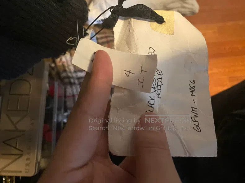 Greg Lauren Greg Lauren Hoodie Size US XL / EU 56 / 4 - 4 Thumbnail