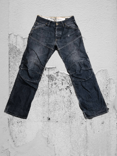 G-Star Vintage Y2K G-star Baggy pants Size US 33 - 1 Thumbnail