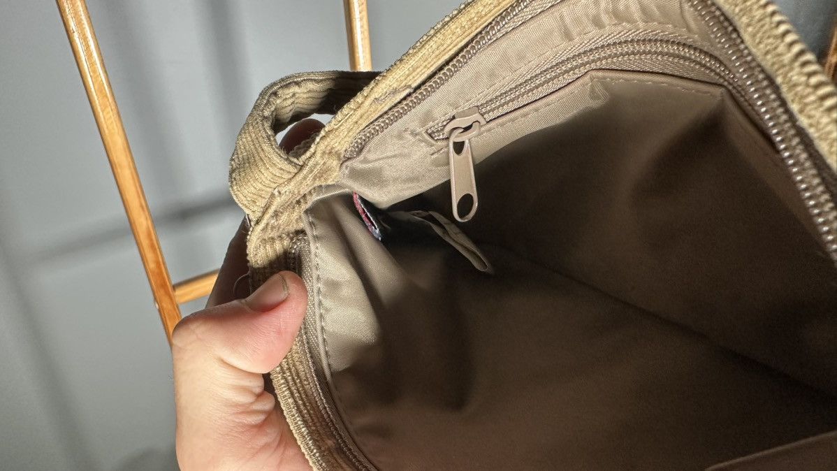 Kangol Kangol corduroy vintage bag🔥 Size ONE SIZE - 8 Thumbnail