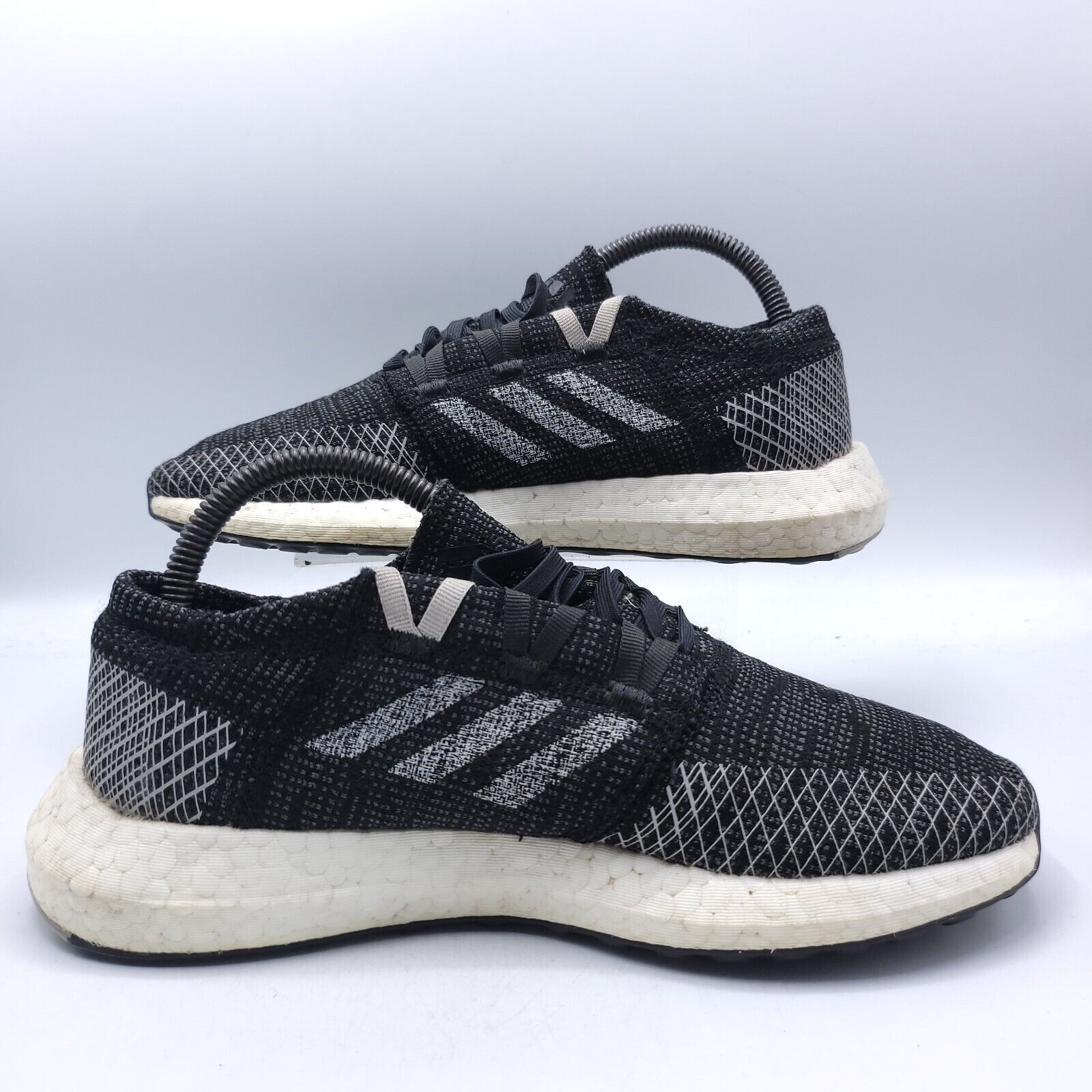 Adidas Adidas Pureboost Go Athletic Shoe Womens Size 6.5 B75822 Size US 6.5 / IT 36.5 - 6 Thumbnail