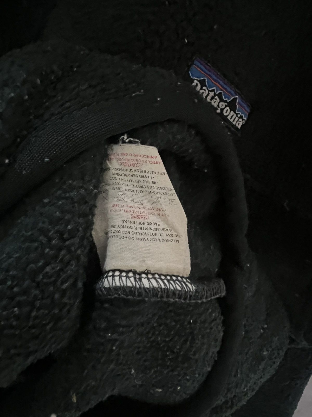 Patagonia PATAGONIA SWEATSHIRT Size US L / EU 52-54 / 3 - 4 Thumbnail