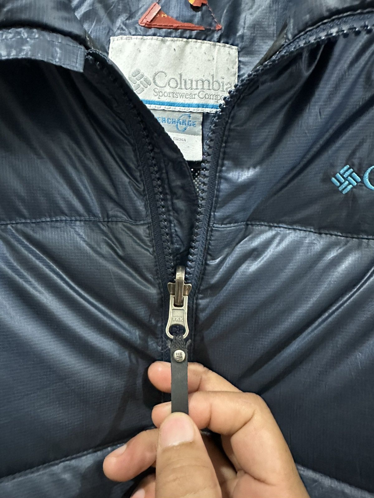 Columbia SS12 Columbia Interchange Puffer Jacket Size US M / EU 48-50 / 2 - 9 Thumbnail