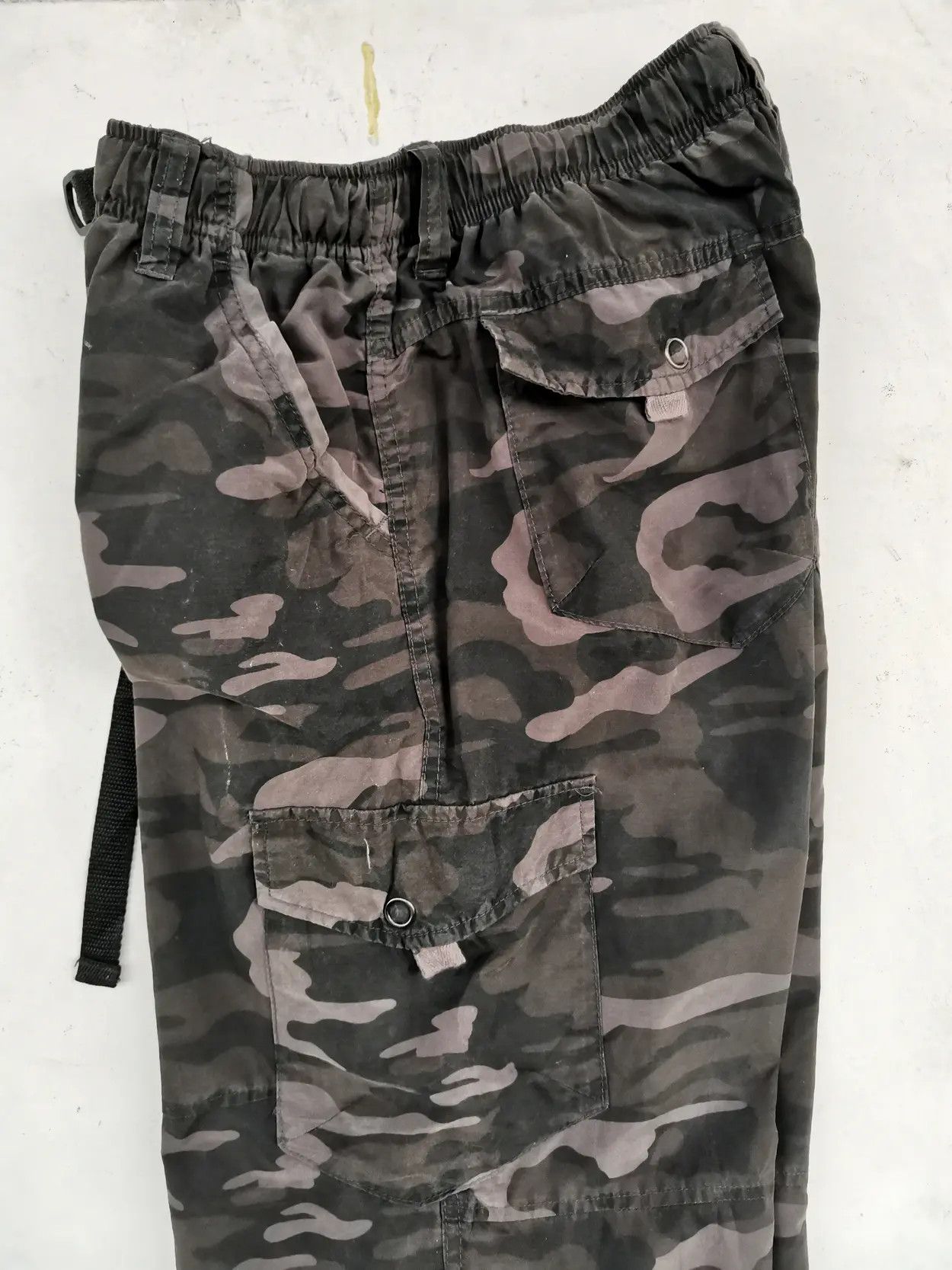 Japanese Brand Rare!!! Villand Tactical Cargo Multipocket Pants Size US 33 - 6 Thumbnail