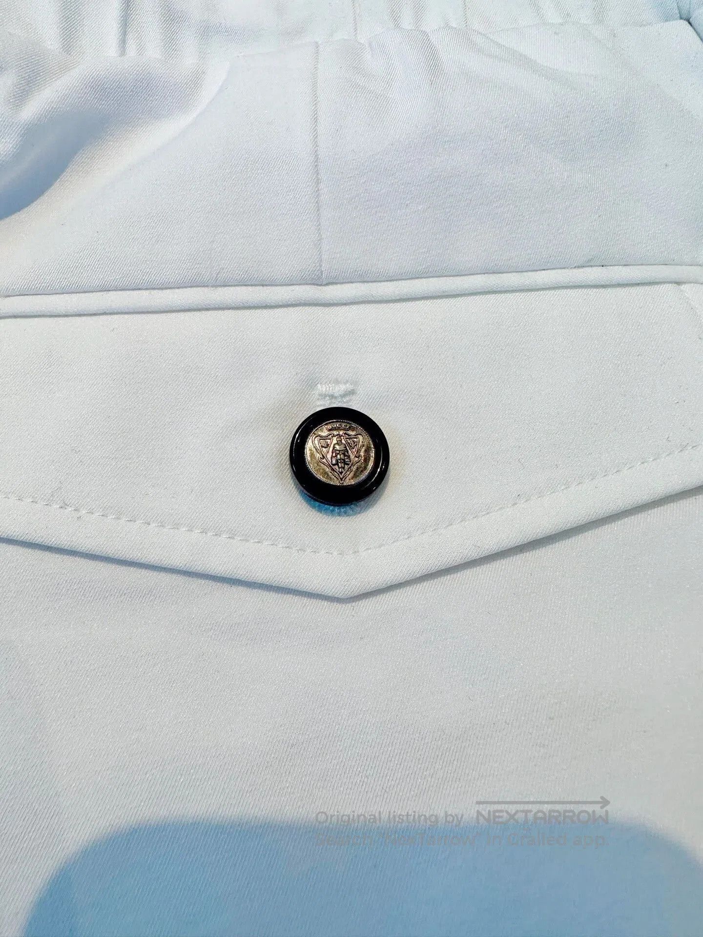Gucci Gucci White Casual Pants. Size US 34 / EU 50 - 6 Thumbnail