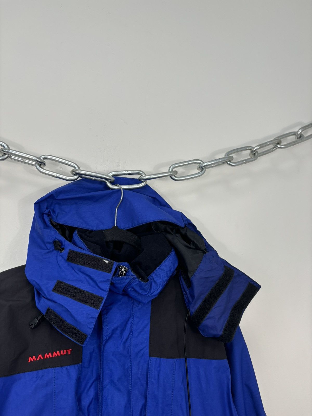 Mammut Vintage Mammut Gore-Tex XCR Outdoor Ski Windbreaker Jacket Size US M / EU 48-50 / 2 - 6 Thumbnail
