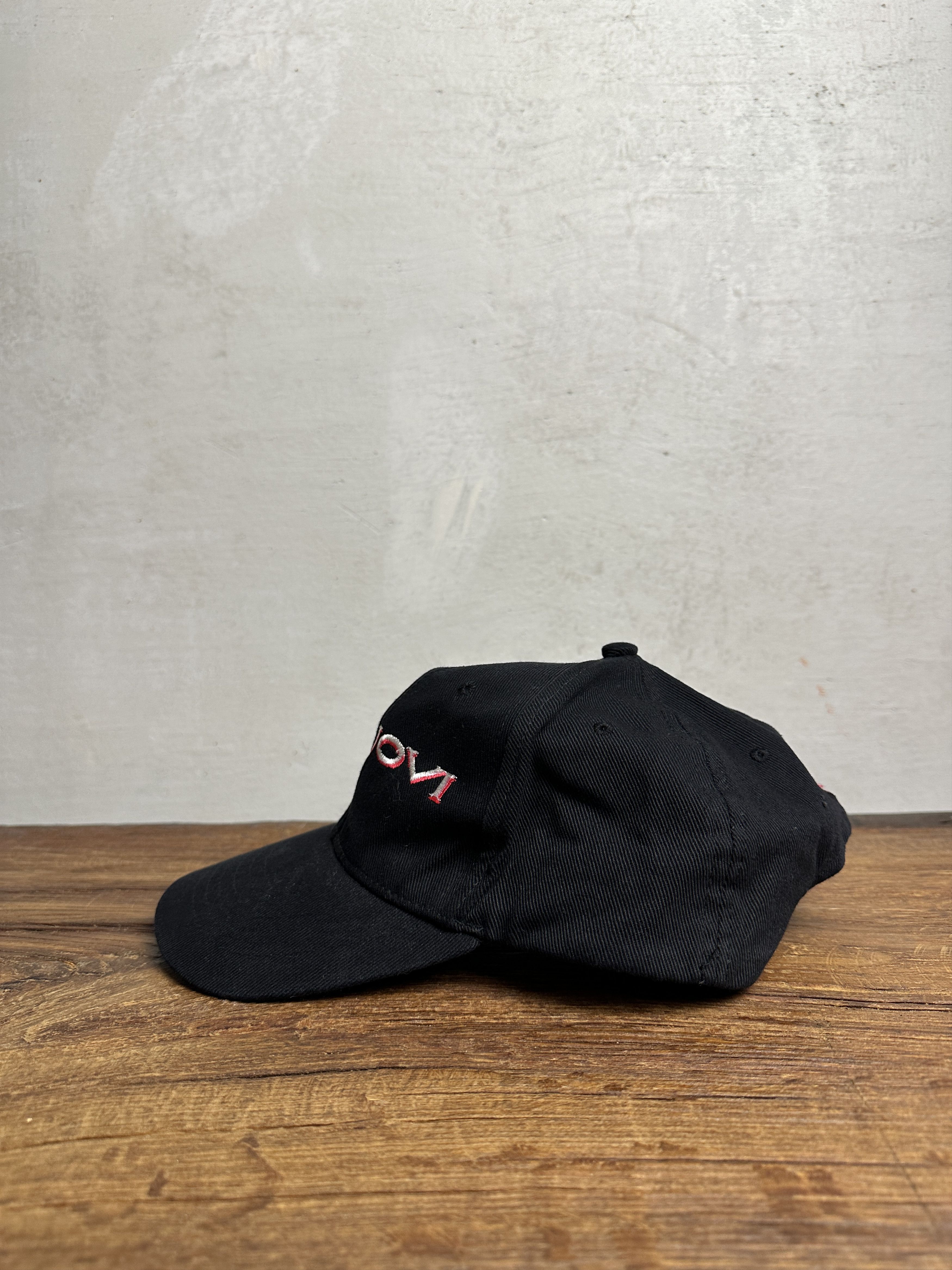 Band Tees BON JOVI 1996 OG CAP Size ONE SIZE - 4 Thumbnail