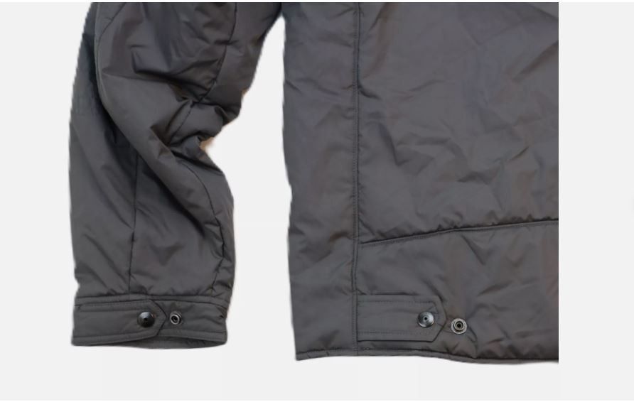 Nautica Nautica Regular Jacket Men's Quality Garment Gray Bomber Size US XL / EU 56 / 4 - 11 Thumbnail
