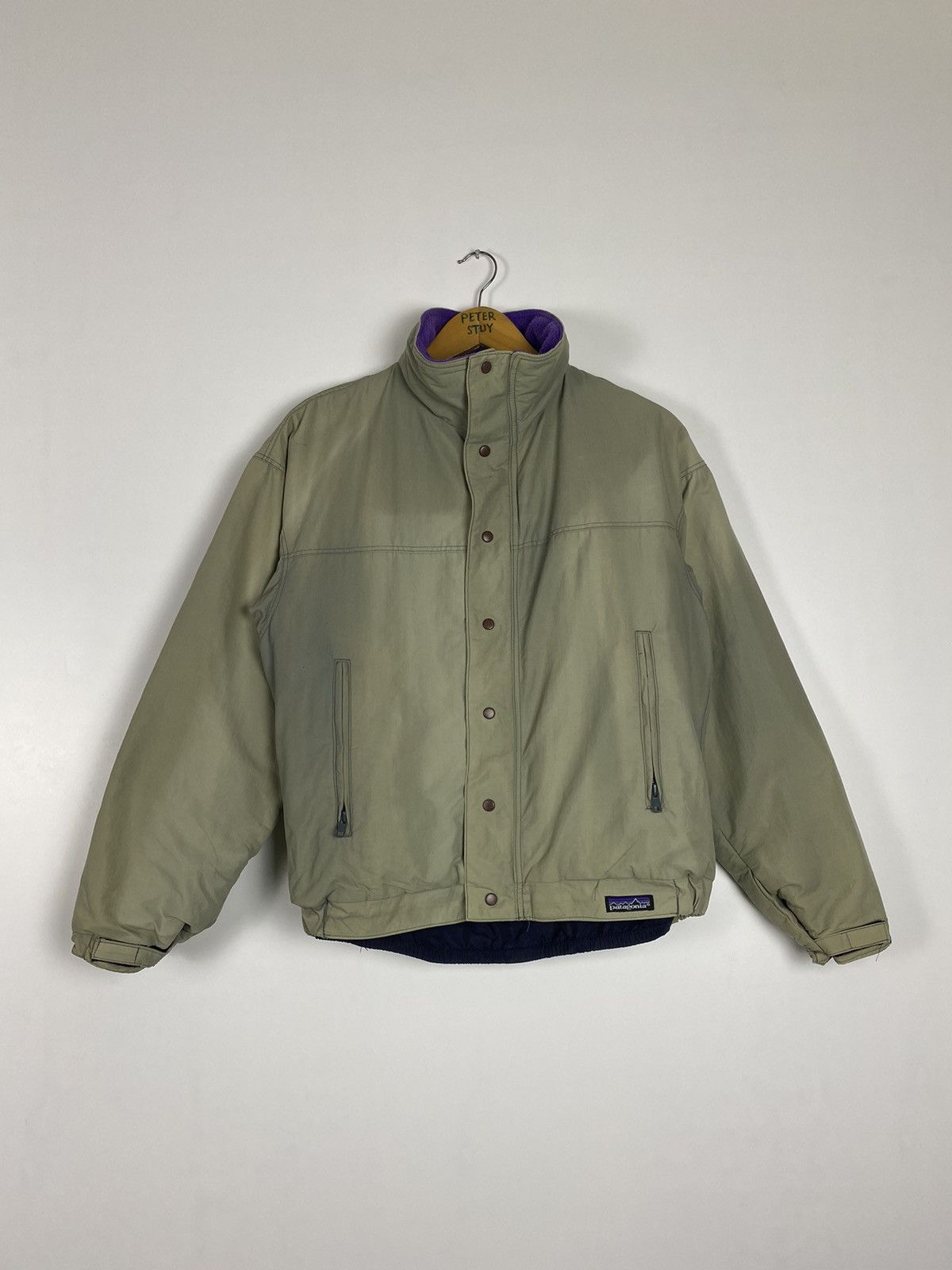 Patagonia Patagonia Jacket Size US S / EU 44-46 / 1 - 1 Thumbnail