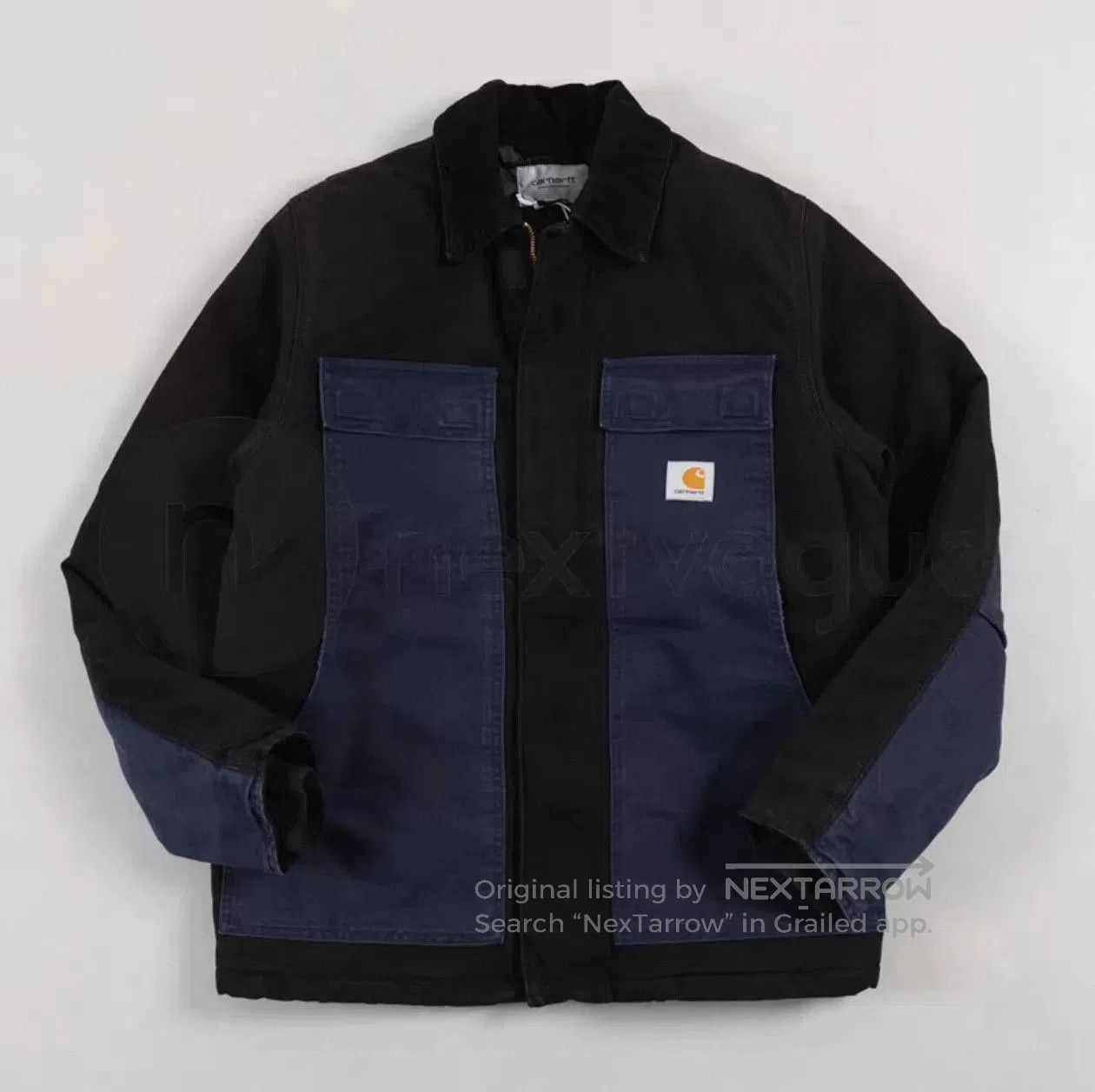 Carhartt Wip Carhartt WIP OG Arctic Patchwork Jacket. Size US S / EU 44-46 / 1 - 1 Thumbnail