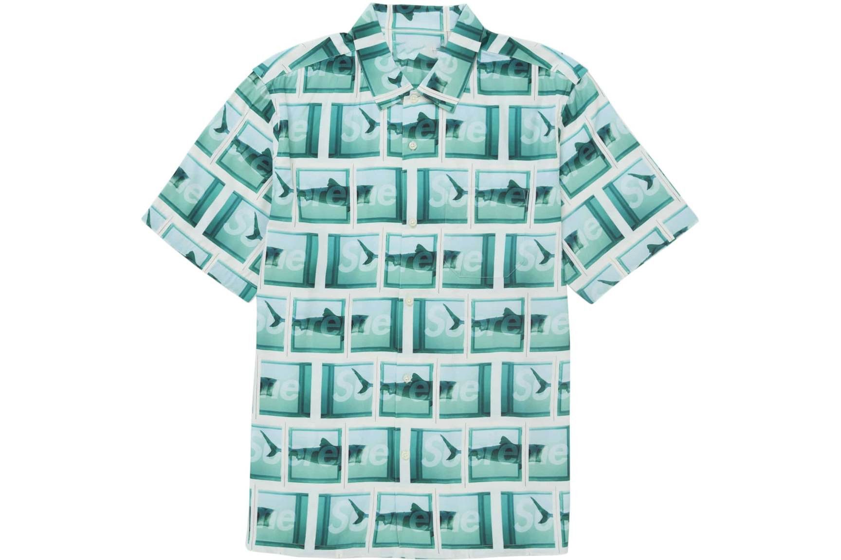 Designer Men’s Classic Shirt Size US M / EU 48-50 / 2 - 1 Thumbnail