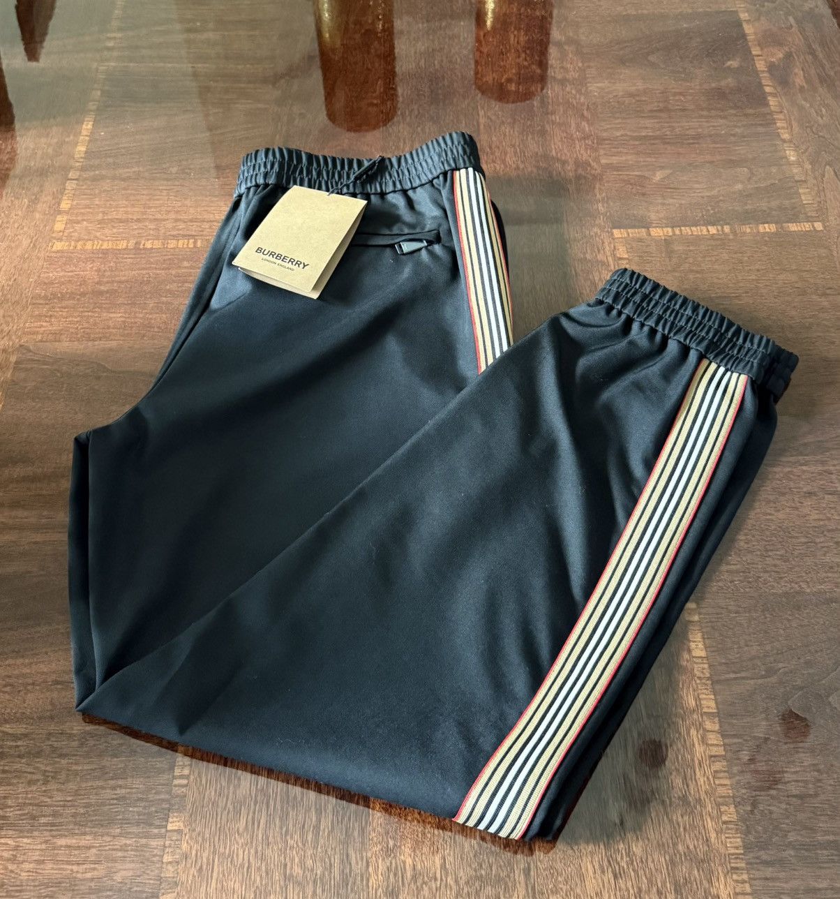 Burberry Jogger Pants