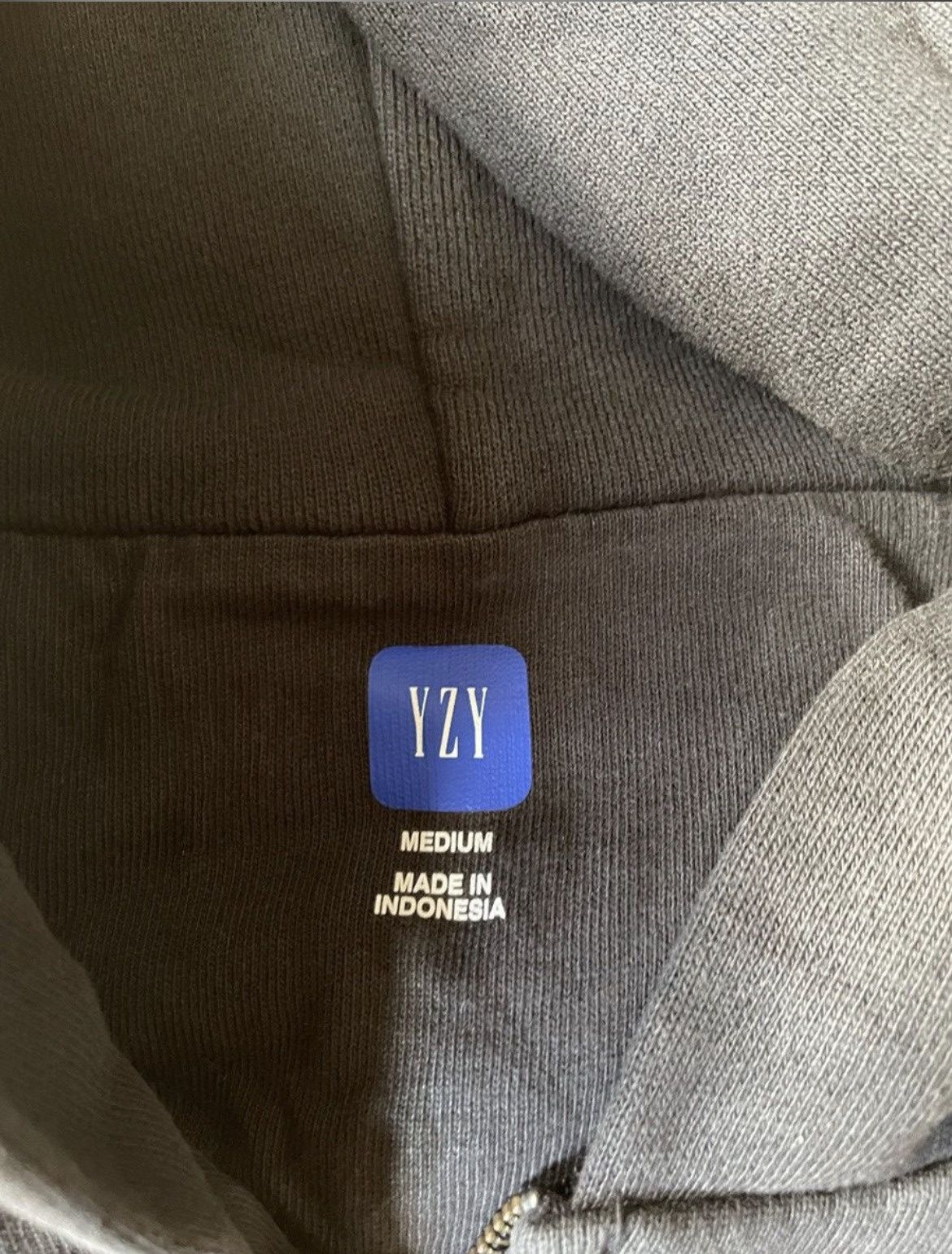 Balenciaga × Gap × Kanye West Yeezy Gap Hoodie and Sweatpants Size US 32 / EU 48 - 12 Thumbnail