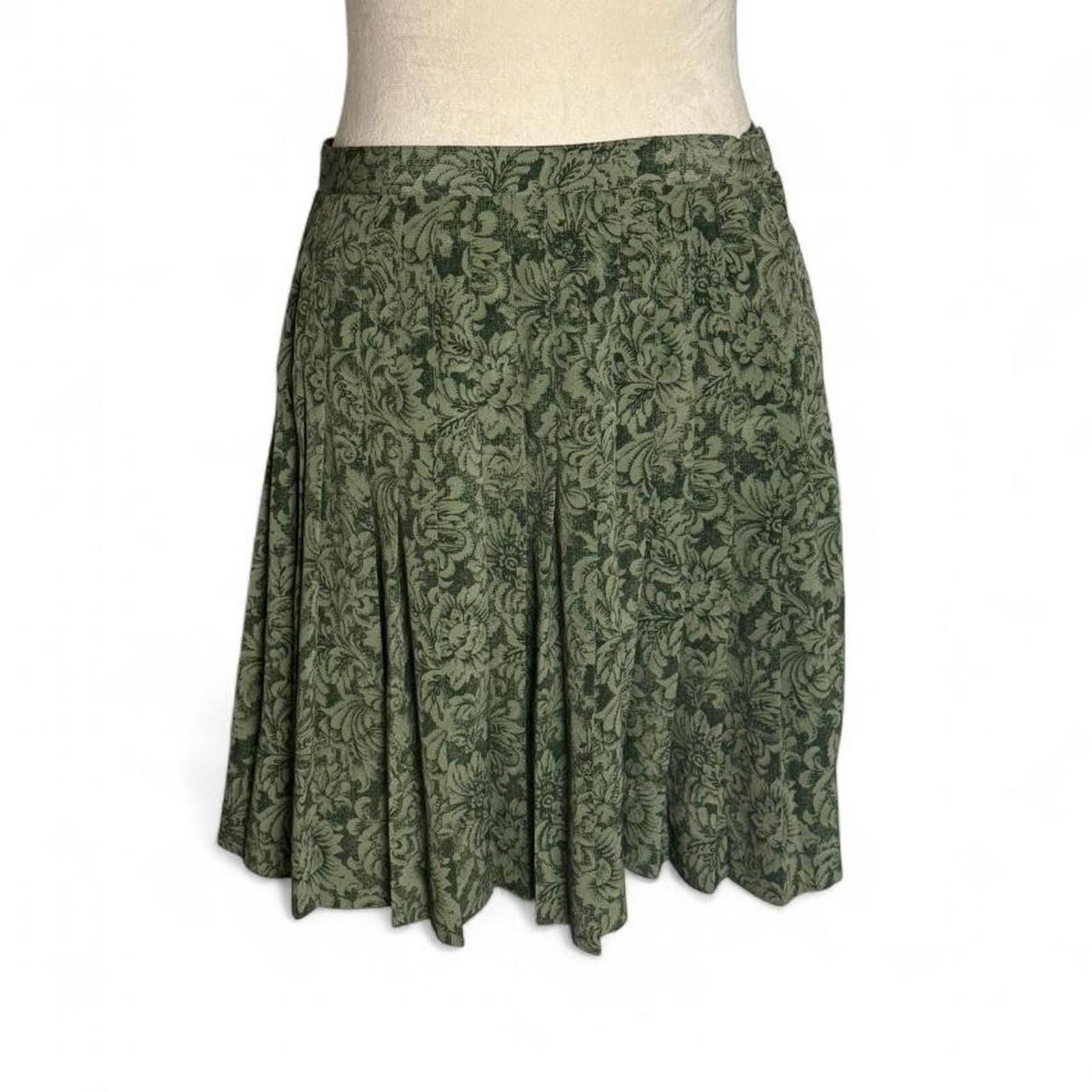 Express Fairy 90s vintage midi skirt Size 28" / US 6 / IT 42 - 1 Thumbnail