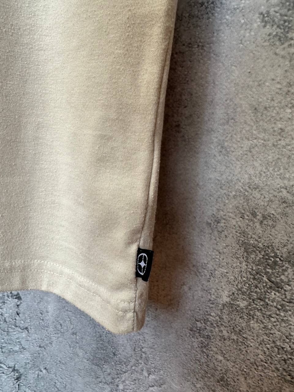 No Fear No Fear Vintage Y2K Big Eyes T-Shirt Beige Crew Tee Size US XL / EU 56 / 4 - 11 Thumbnail