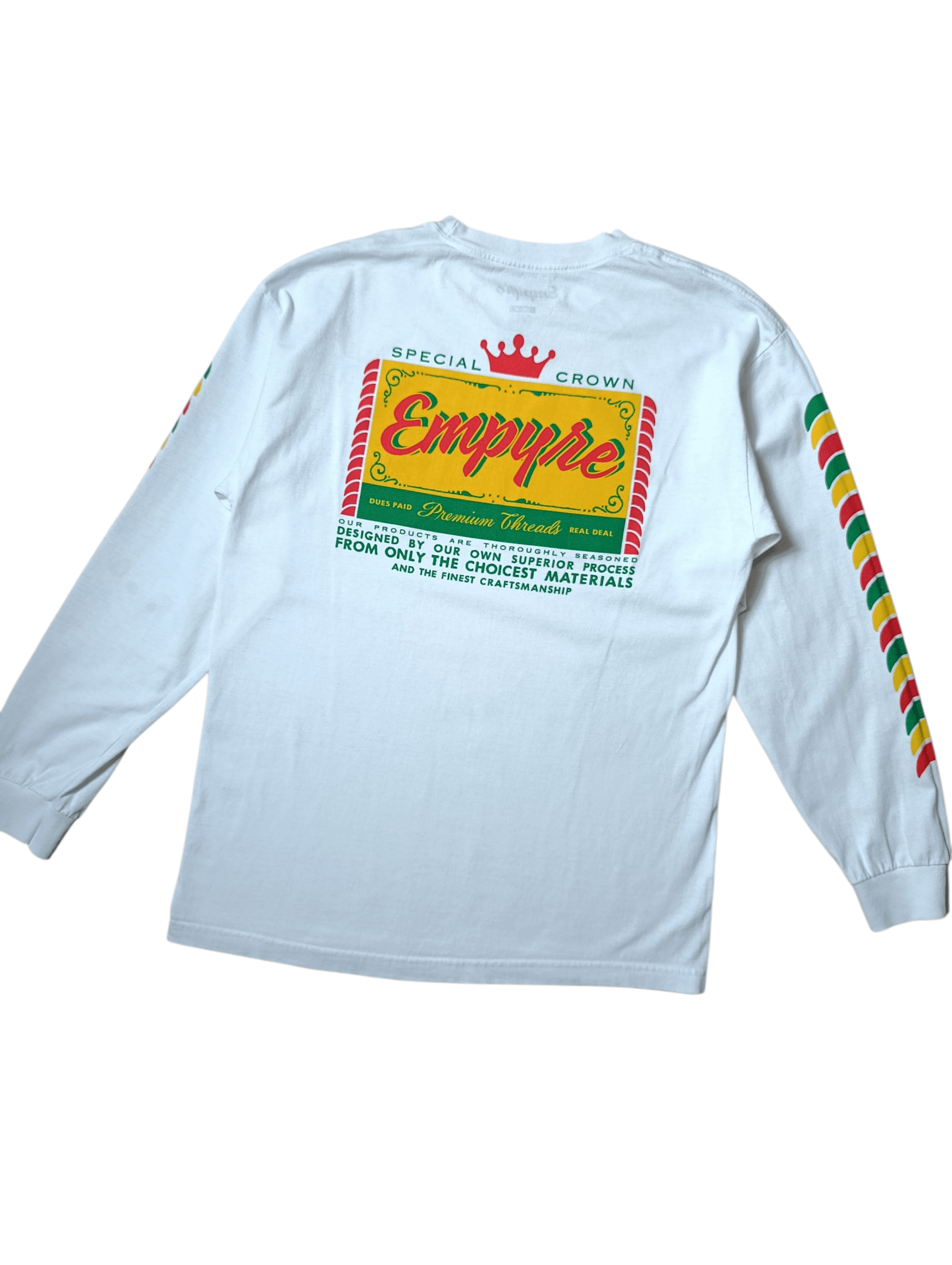 Empyre Empyre Longsleeve Size US L / EU 52-54 / 3 - 1 Thumbnail