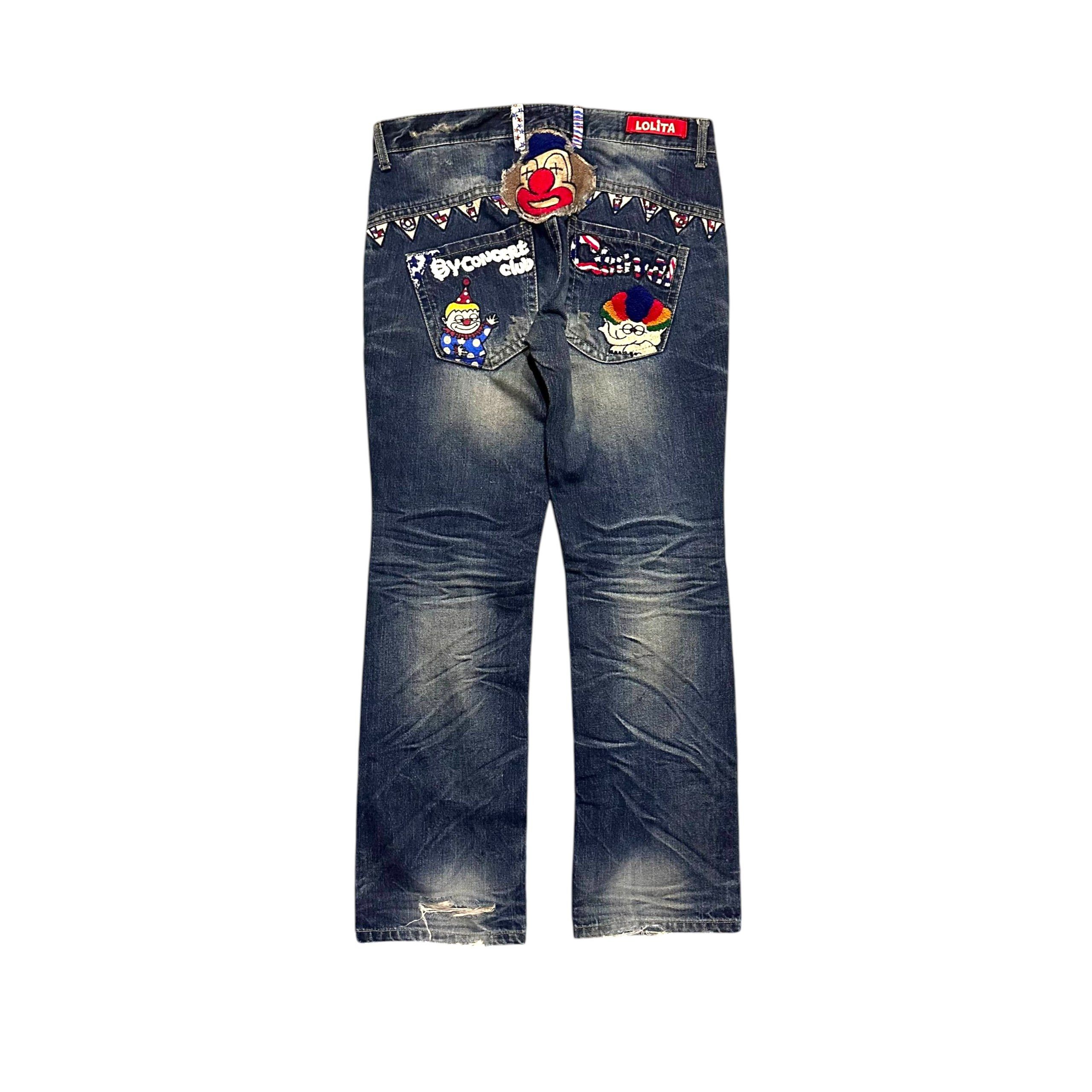20471120 × Japanese Brand Rare AW97 20471120 Hyoma “Double Sex” 6
