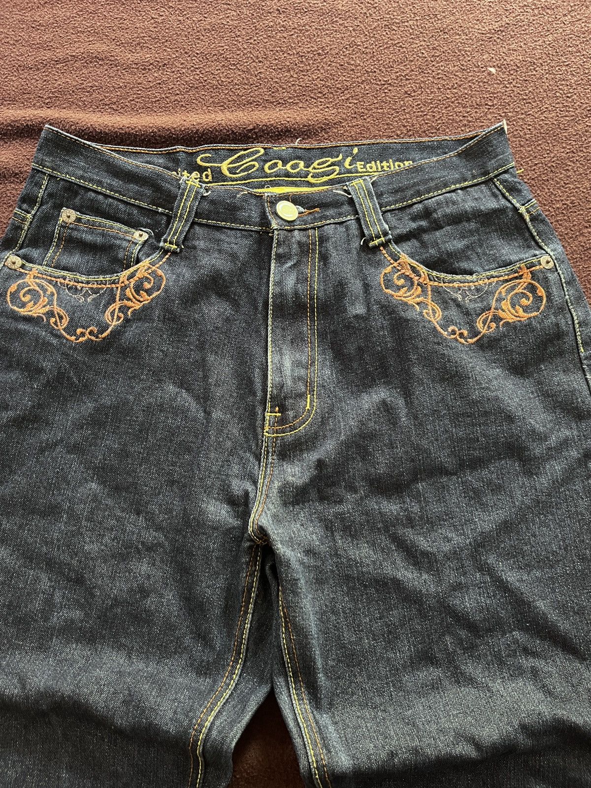 Coogi Baggy Coogi Tribal pocket Size US 32 / EU 48 - 5 Thumbnail