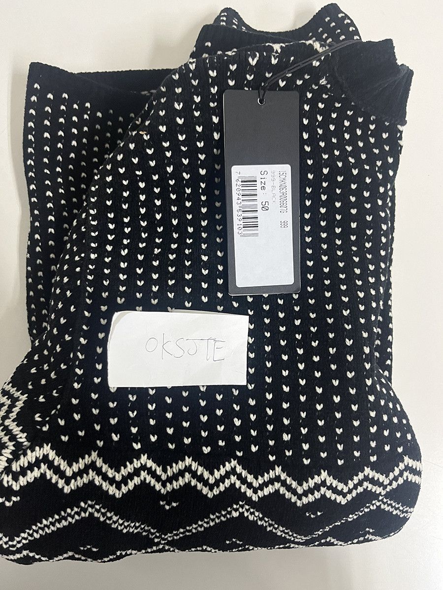 C.P. Company CP Company Chenille Cotton Jacquard Knit 50 Size US L / EU 52-54 / 3 - 5 Thumbnail