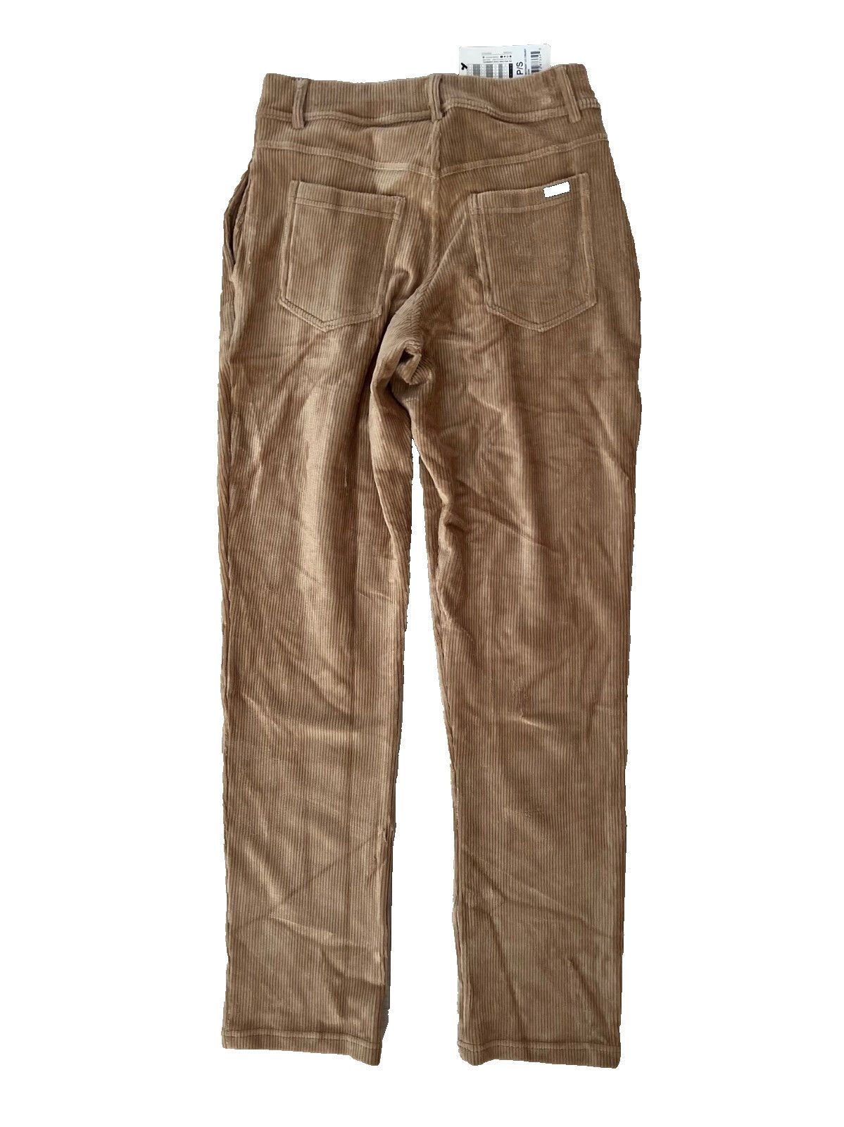 Other HUE U24329 Corduroy Pants in Tiger's Eye ( S ) Size 24" / US 00 / IT 34 - 4 Thumbnail