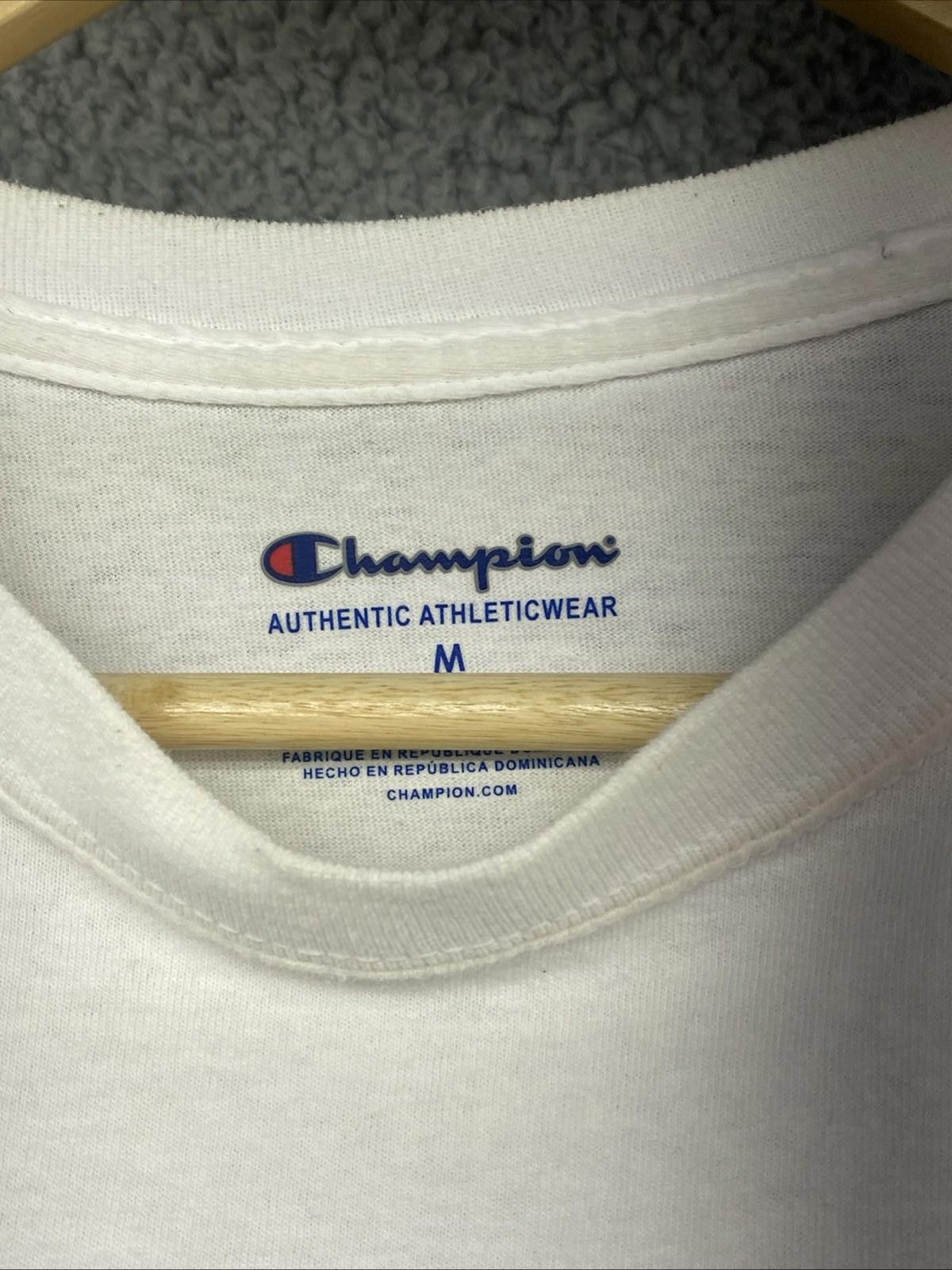 Champion Southside Skate Shop Limited Edition Champion White Medium Size US M / EU 48-50 / 2 - 3 Thumbnail