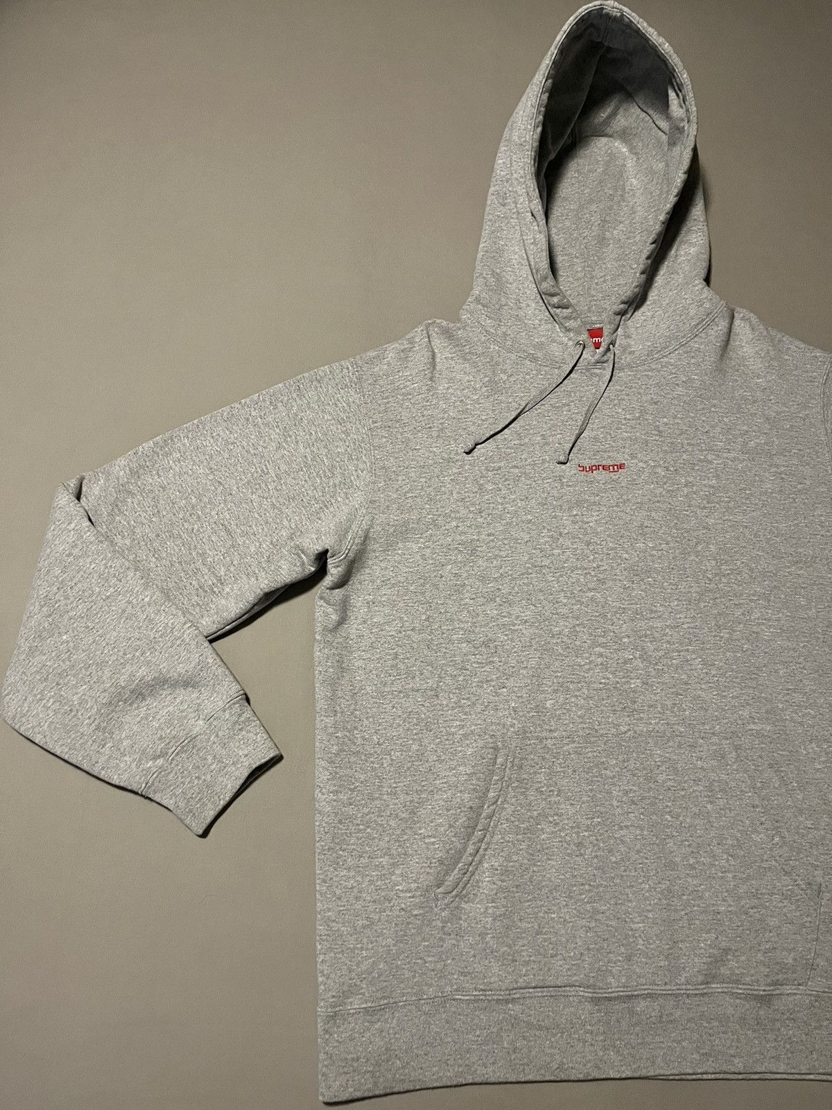 Supreme Supreme Digital Logo Pullover Hoodie Sweatshirt SS20 VNDS Size US XL / EU 56 / 4 - 3 Thumbnail