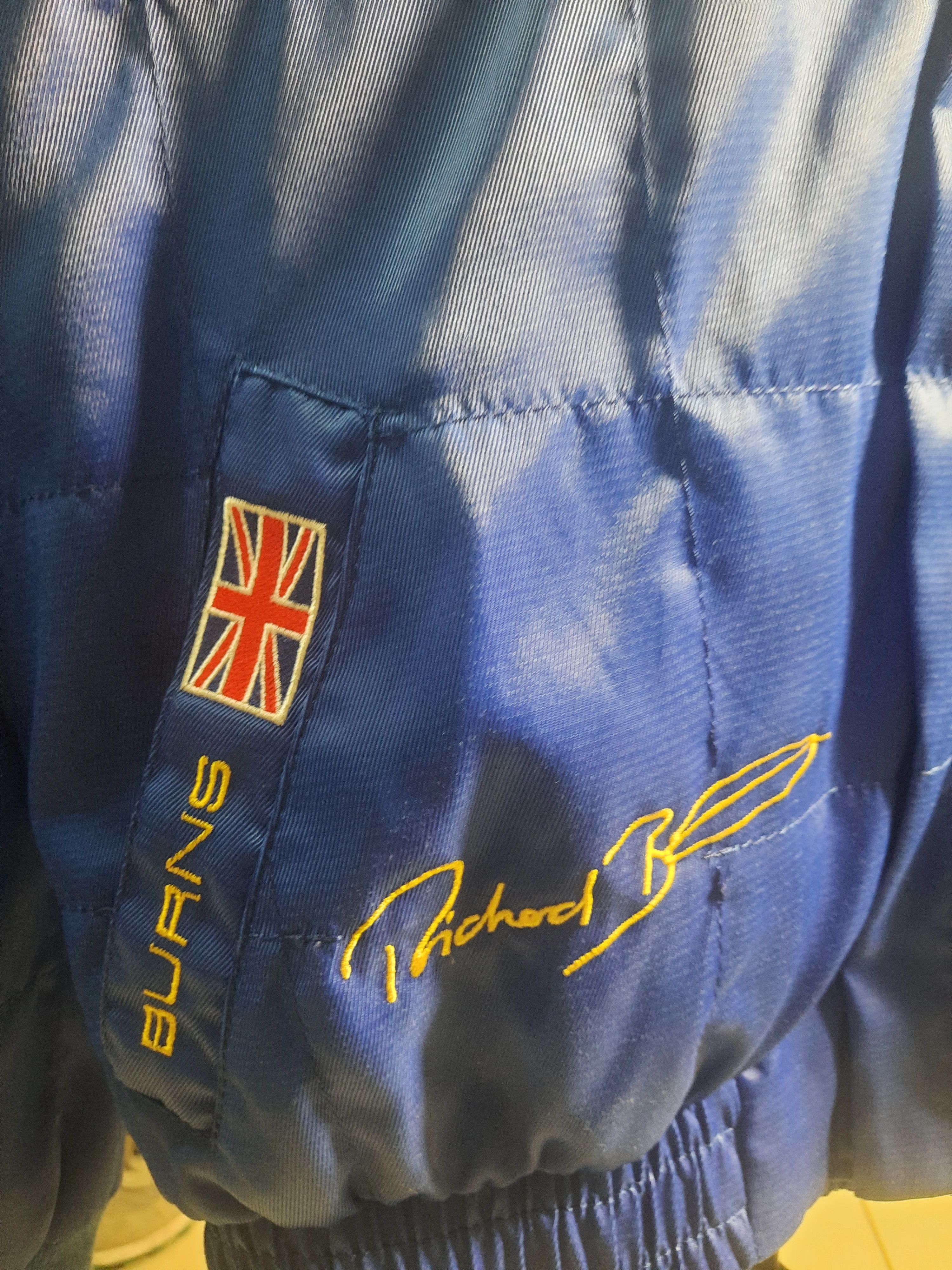Vintage Subaru rally richard burns series vintage Size US XS / EU 42 / 0 - 5 Thumbnail