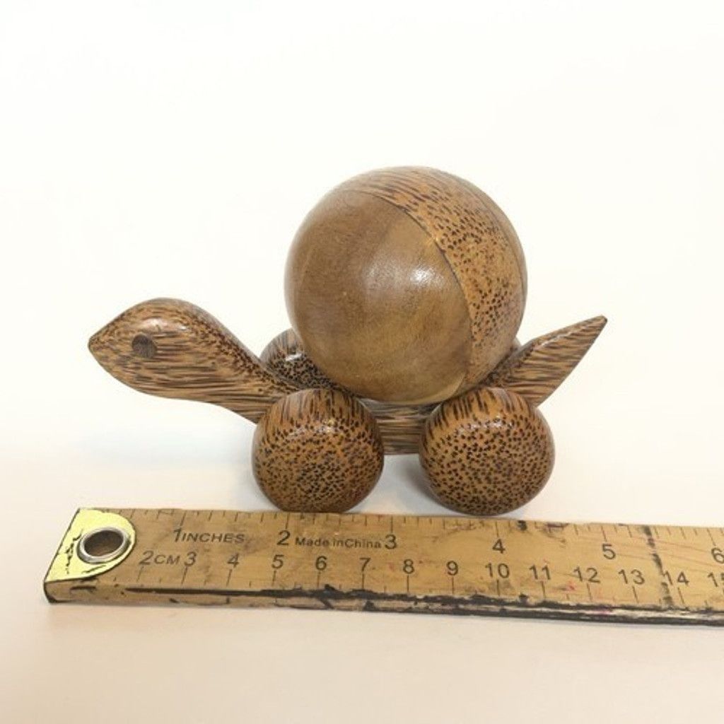 Other Turtle Push Toy Educational Toyon Wheels Rolling BallOn Top Size ONE SIZE - 4 Thumbnail