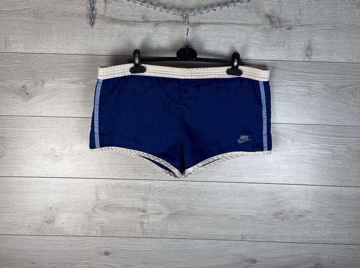 Vintage Vintage men’s shorts Nike made in USA Size US 38 / EU 54 - 1 Thumbnail