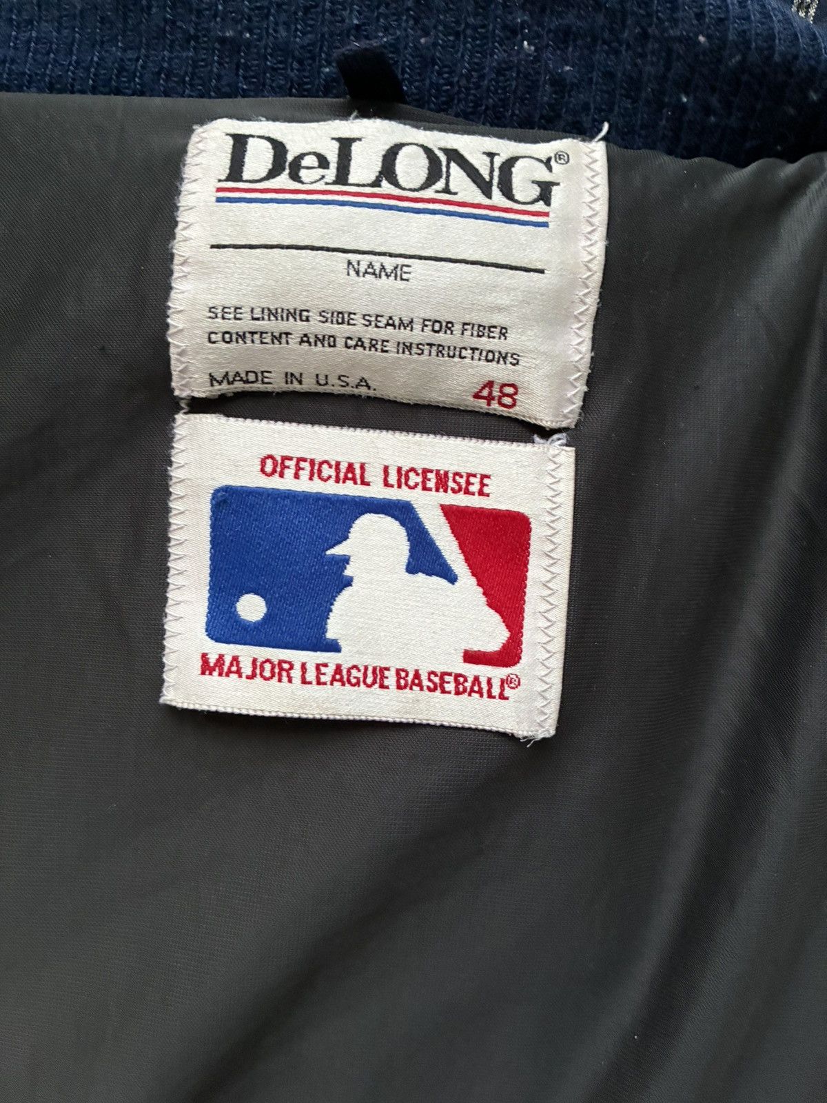 Delong DELONG MADE IN USA VARSITY JACKET NEW YORK YANKEES Size US M / EU 48-50 / 2 - 7 Thumbnail