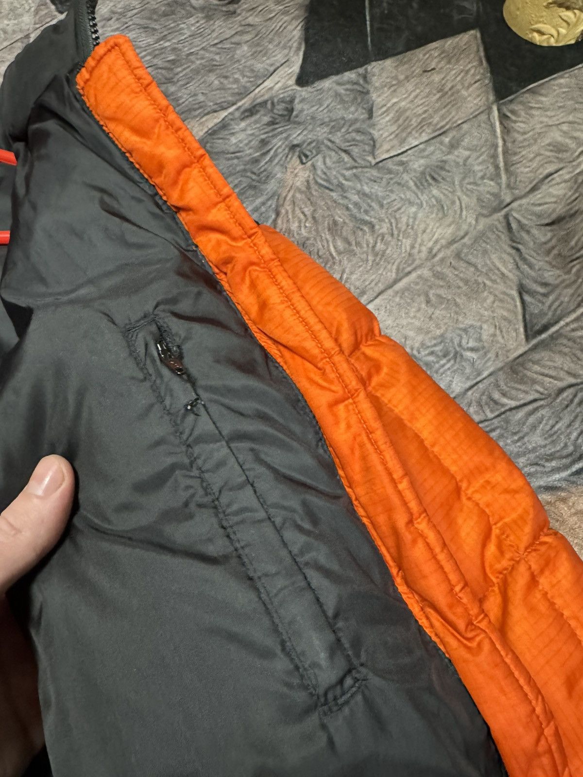 Nike Nike Late 90's Nike Double Swoosh Down Puffer Jacket Size S Size US S / EU 44-46 / 1 - 22 Thumbnail