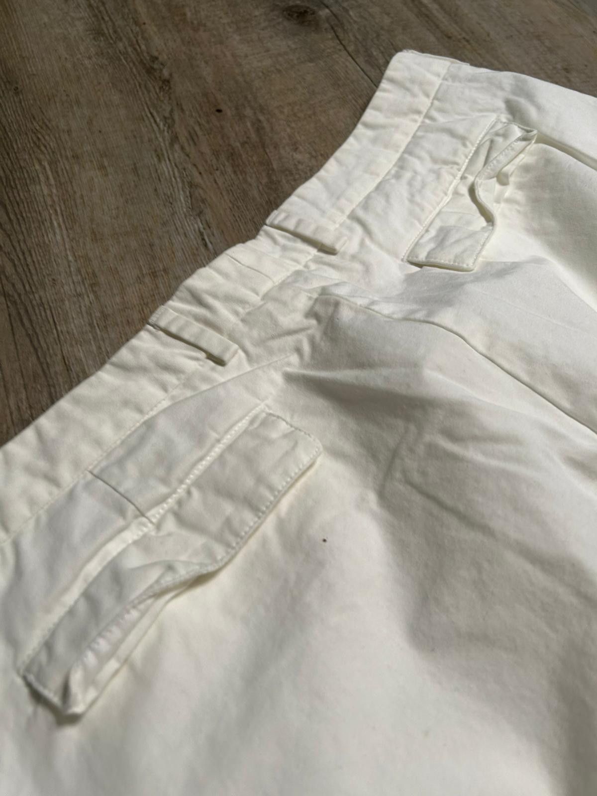 Dior Dior Homme white Denim Size US 34 / EU 50 - 3 Thumbnail