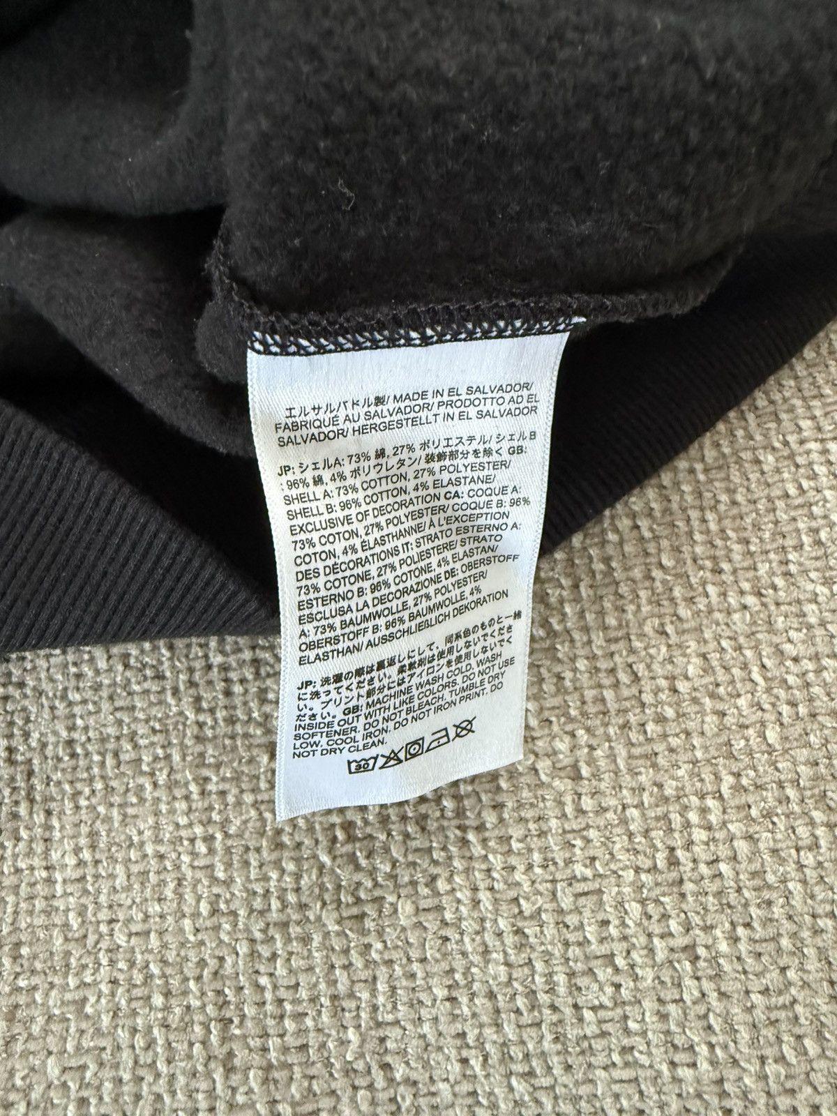Supreme × The North Face TNF Crewneck Size US S / EU 44-46 / 1 - 5 Thumbnail