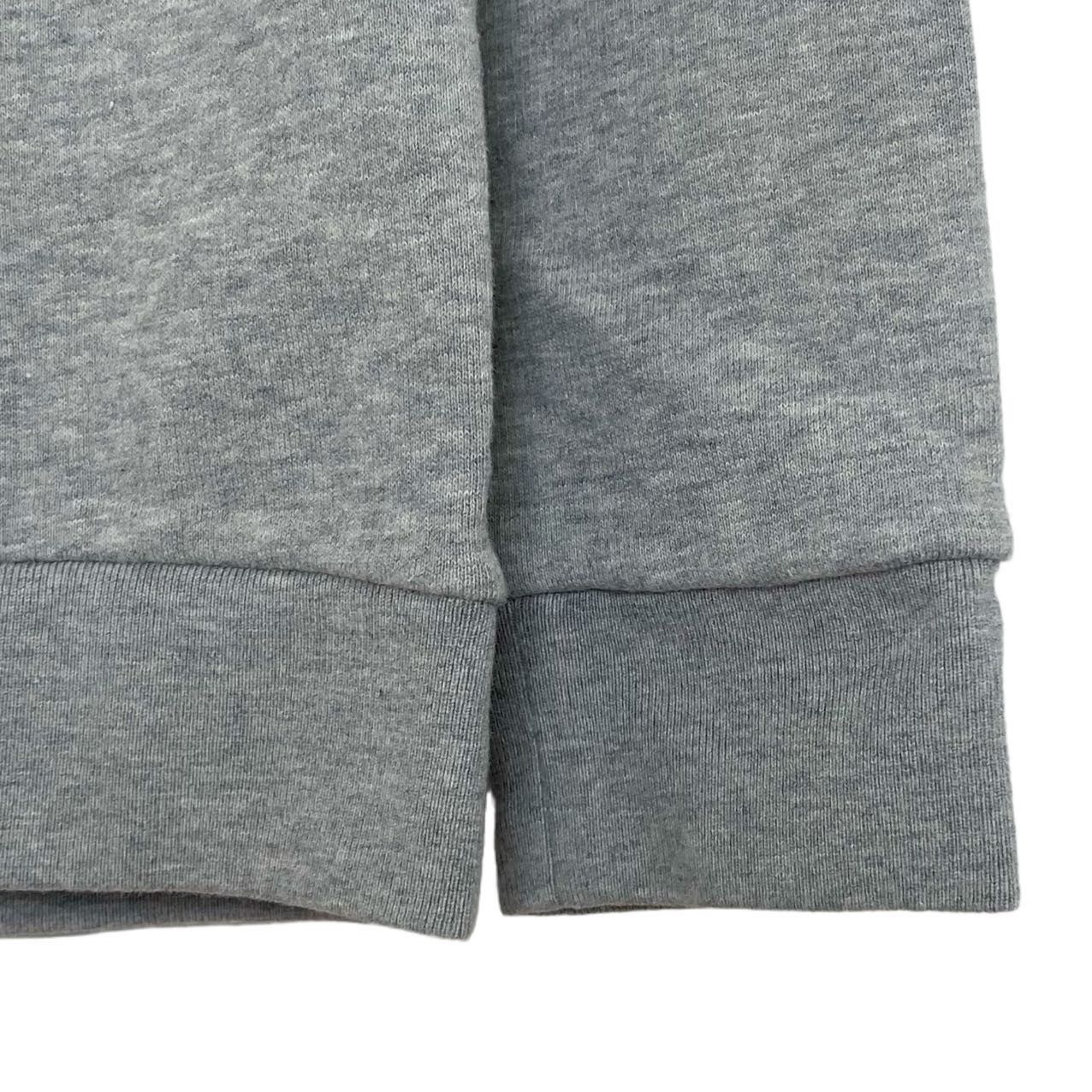 Gucci GUCCI Letter Crew Neck Pullover Long Sleeve Sweatshirt K26WX Size M / US 6-8 / IT 42-44 - 4 Thumbnail