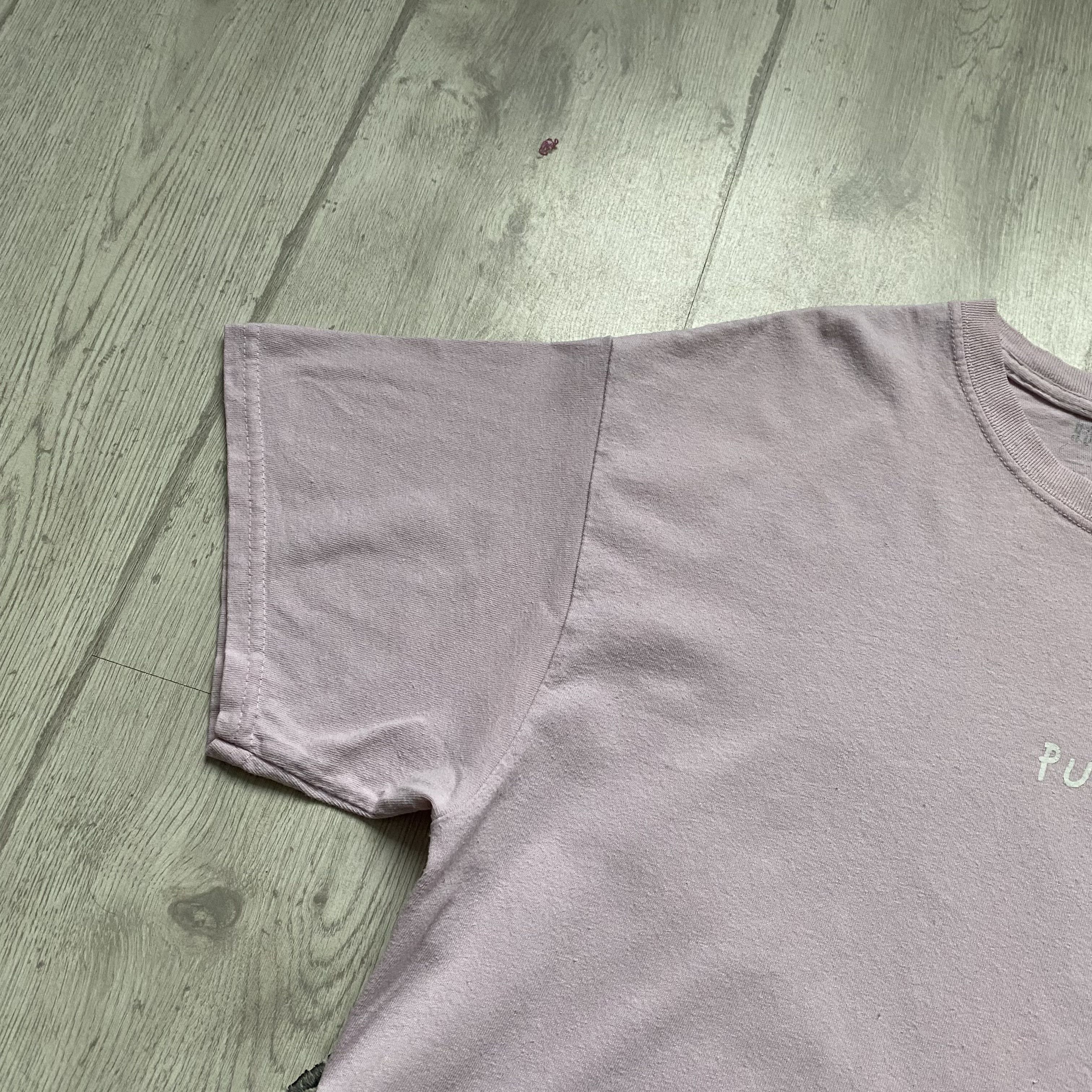 RIPNDIP Vintage 00s PUSSY center logo tee skater surfer CAT logo Size US M / EU 48-50 / 2 - 7 Thumbnail