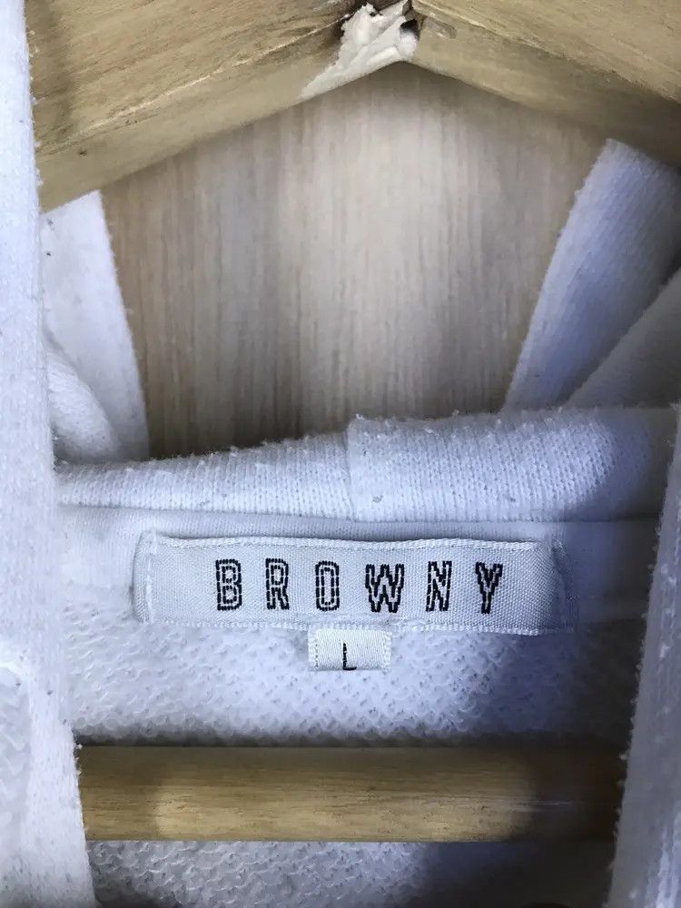 Japanese Brand Art Browny Hoodies Size US L / EU 52-54 / 3 - 4 Thumbnail