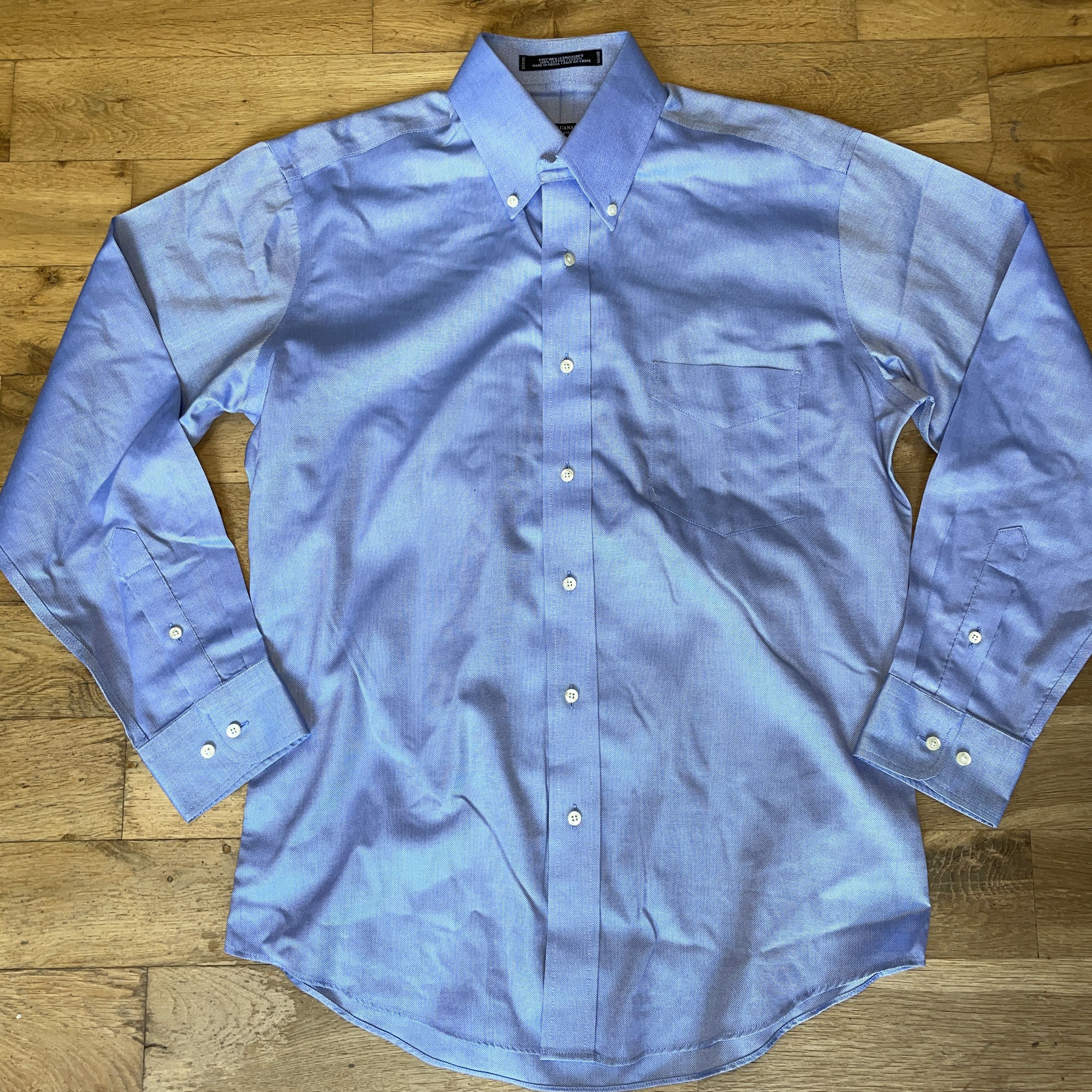 Other Forsyth Of Canada Men's Elegant Fashion Shirt Size L Size US L / EU 52-54 / 3 - 1 Thumbnail