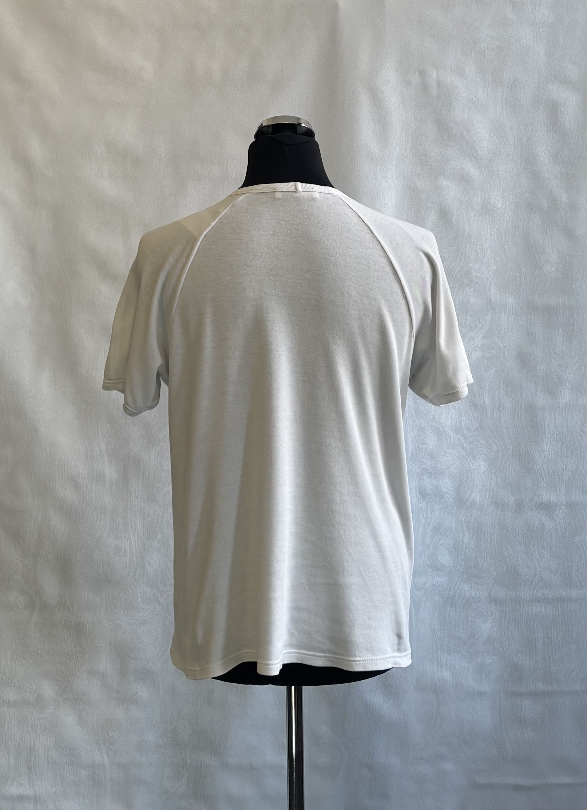 Sandro Sandro White T-shirt Size M Size US M / EU 48-50 / 2 - 2 Thumbnail