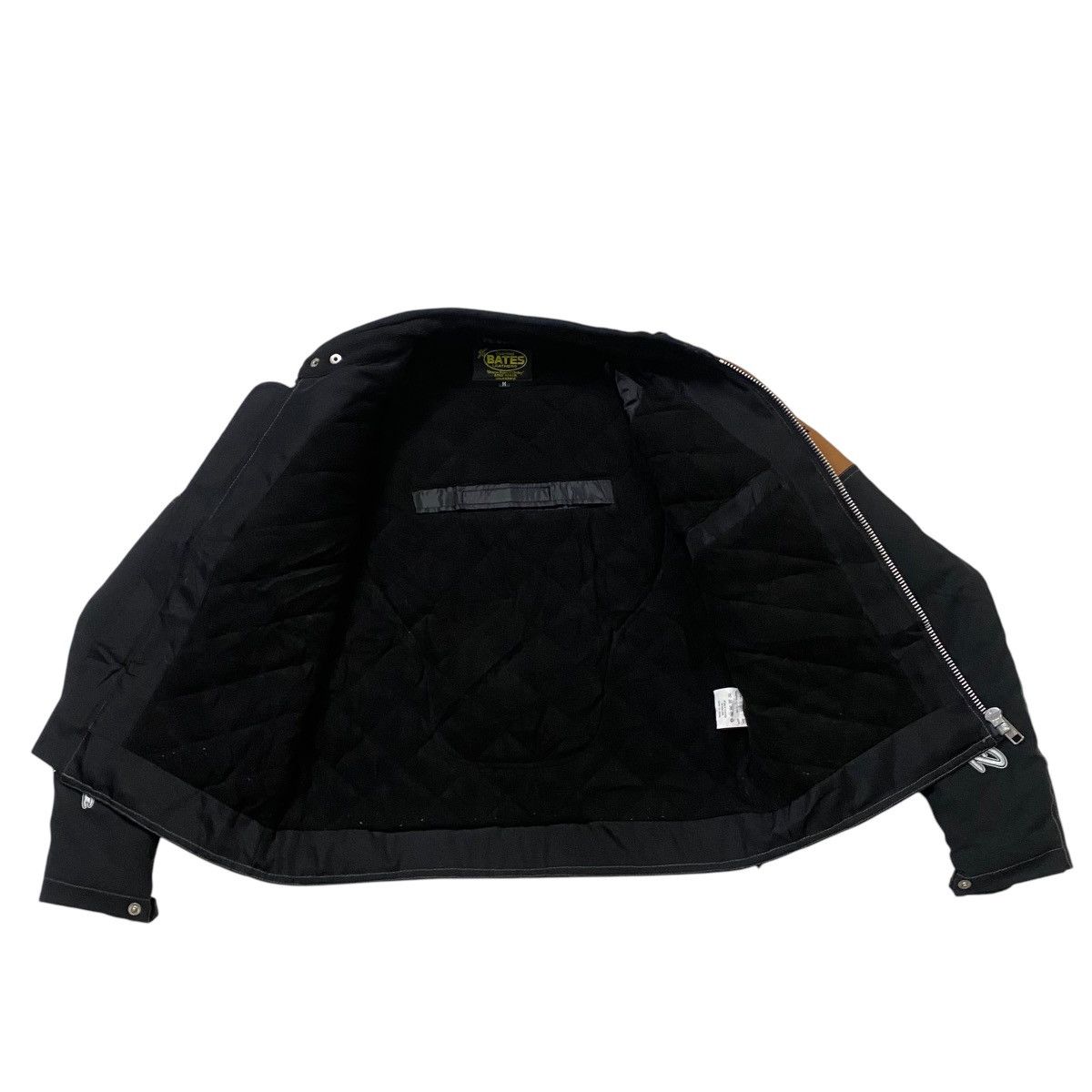 Bates Hats Custom Bates Leather Long Beach California Bicker Jacket Size US M / EU 48-50 / 2 - 7 Thumbnail