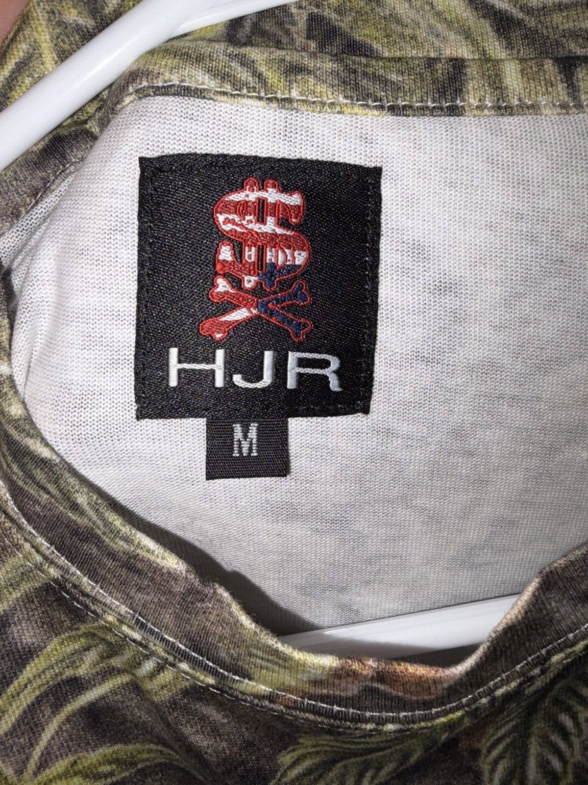 Supreme HJR Weed Camo Air Brush Size US M / EU 48-50 / 2 - 3 Thumbnail