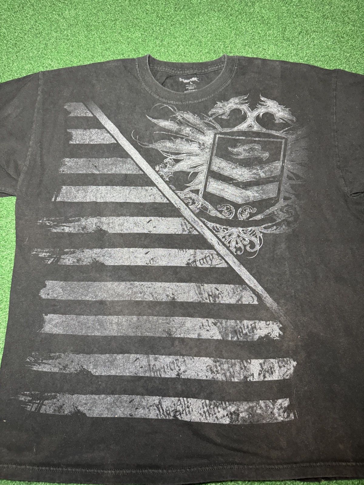 Hawk Vintage Hawk Birdhouse Tony Hawk Large Skater M/L T Shirt Size US L / EU 52-54 / 3 - 2 Thumbnail
