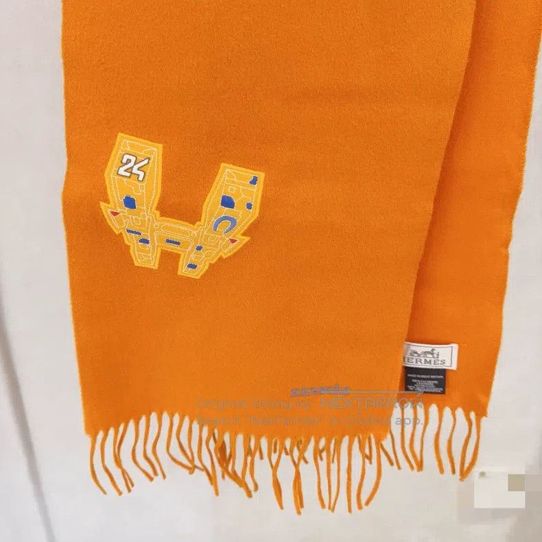 Hermes Hermes Scarf, size: 25*150 Size ONE SIZE - 2 Thumbnail