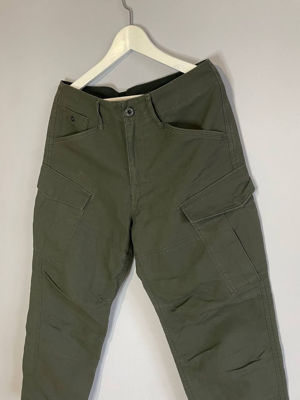 G-Star G-Star raw mens cargo pants Size US 31 - 4 Thumbnail