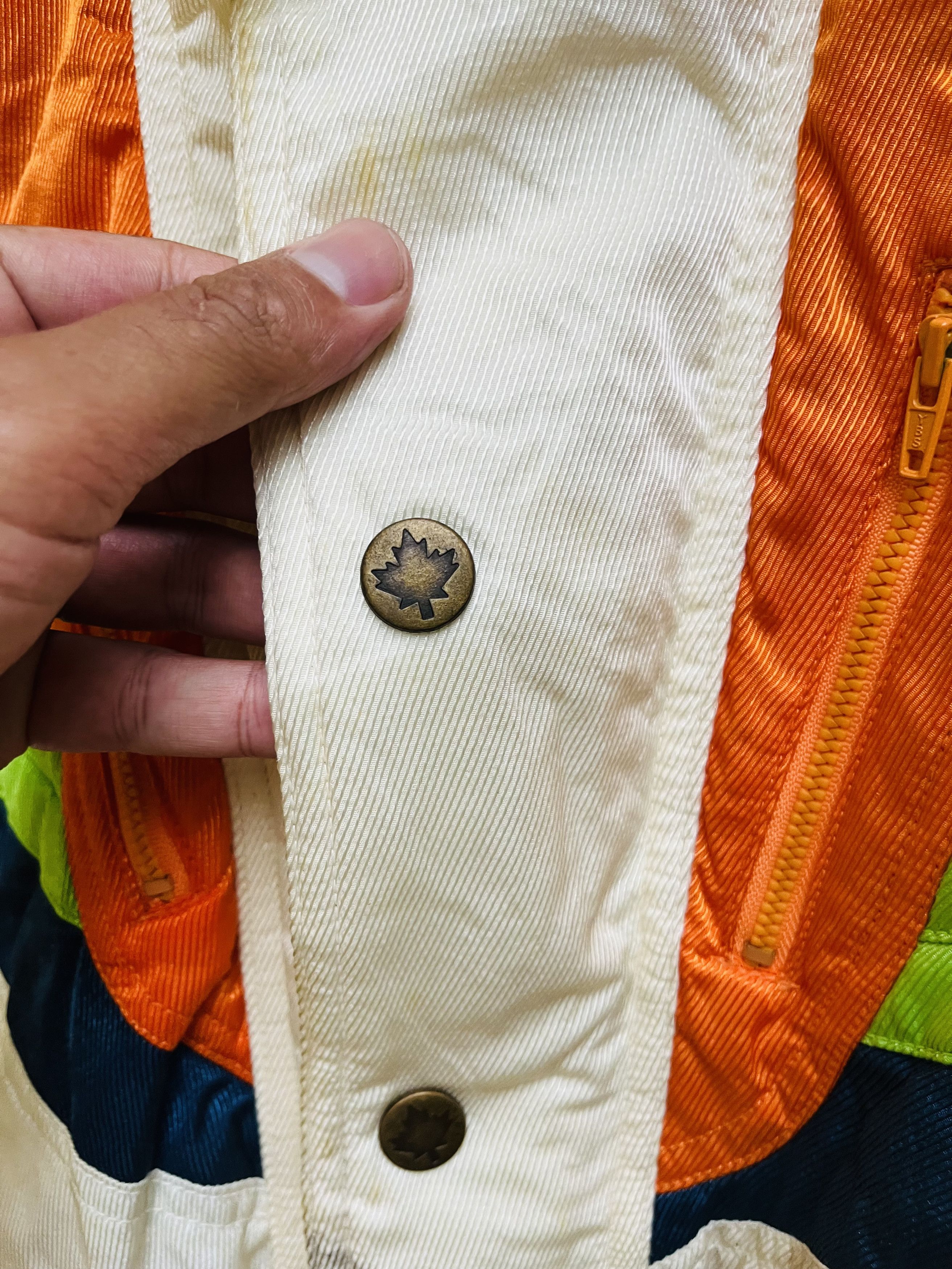 Japanese Brand × Vintage Vintage Effe Ski Japanese Designer Fashion Style Size US L / EU 52-54 / 3 - 7 Thumbnail