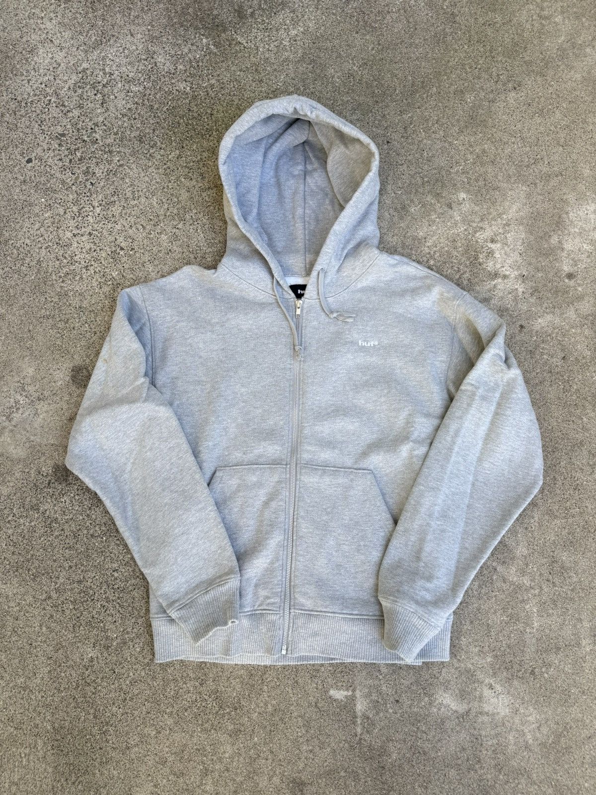 Huf Huf Zip Up Size US S / EU 44-46 / 1 - 1 Thumbnail