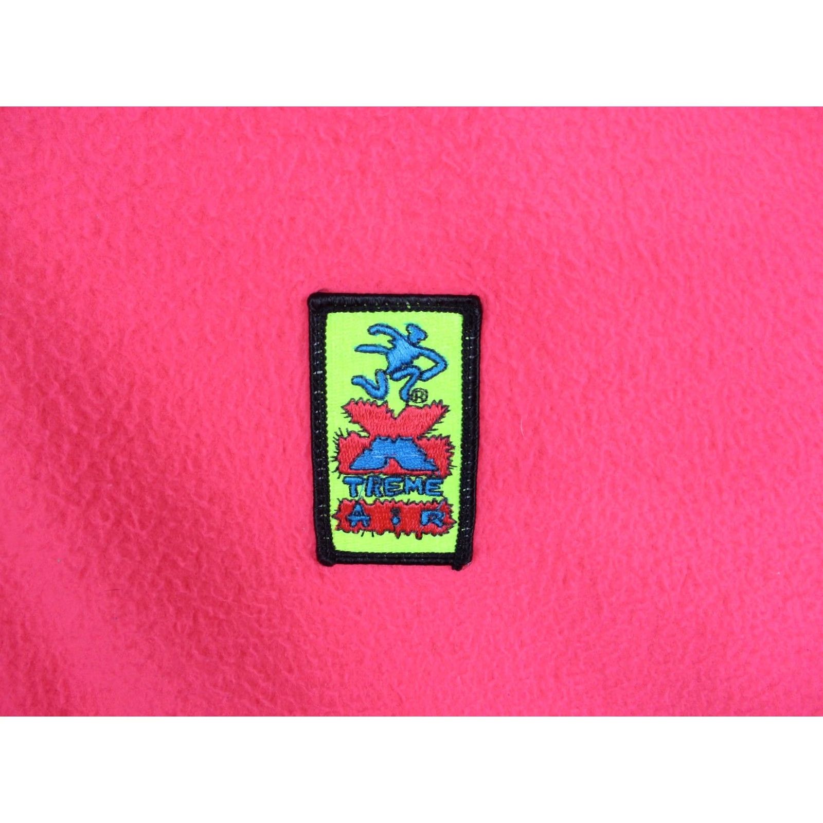 Ocean Pacific Ocean Pacific Sweatshirt 1/4 Zip Men Medium Pink X Treme Air 80s Size US M / EU 48-50 / 2 - 3 Thumbnail