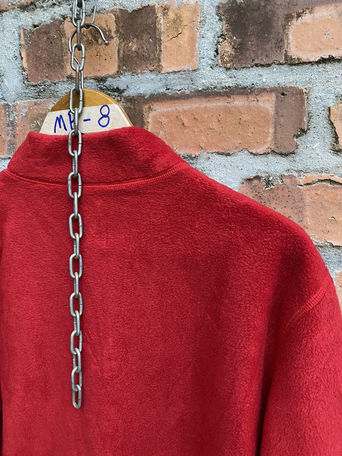 Hai Sporting Gear 1990s Issey Miyake Hai hidden logo fleece Size US M / EU 48-50 / 2 - 8 Thumbnail