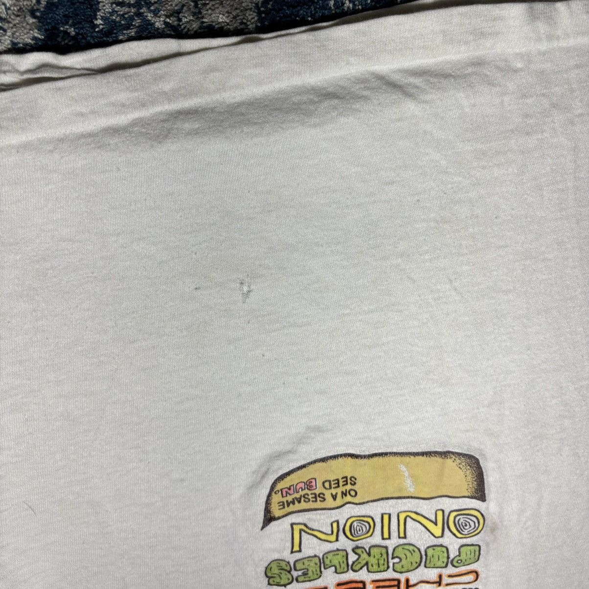 Vintage Vintage Mcdonald’s 60s True Vintage Shirt Burger Art Promo Size US S / EU 44-46 / 1 - 3 Thumbnail